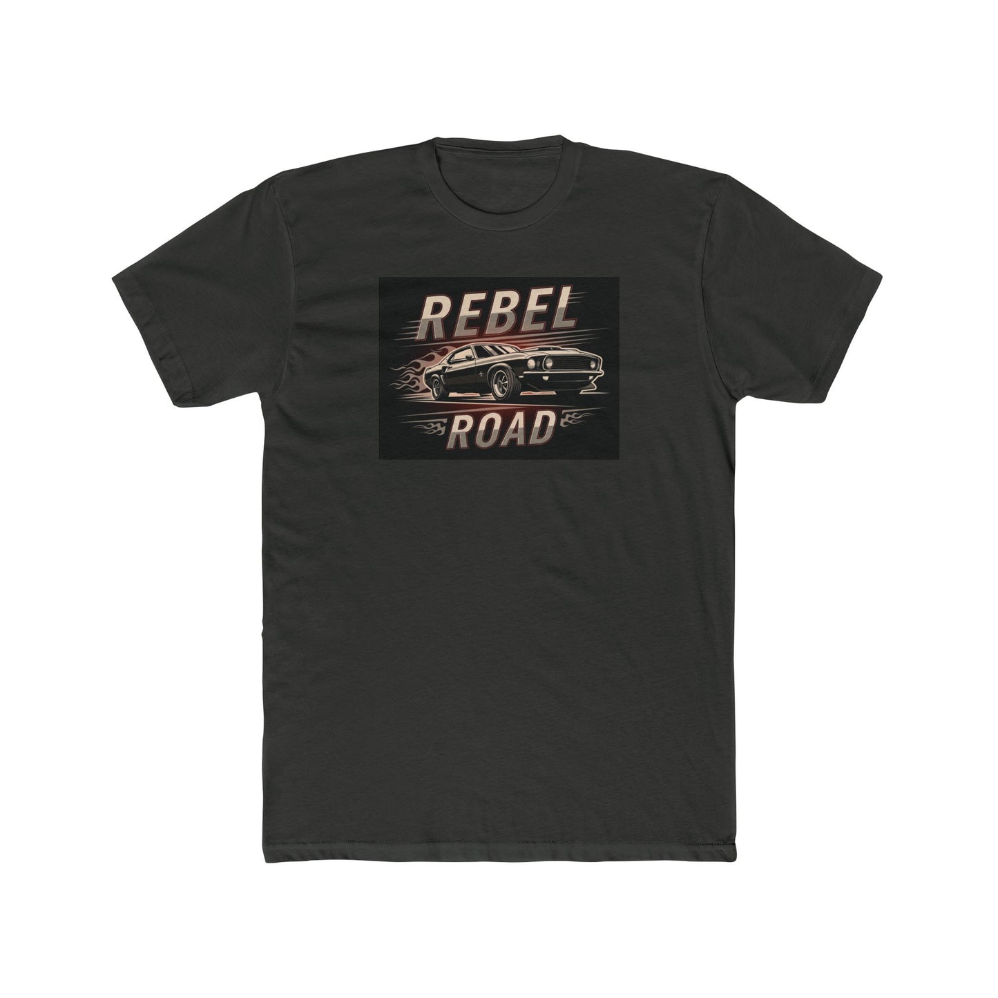 "Rebel Road" Ride Out T-shirt