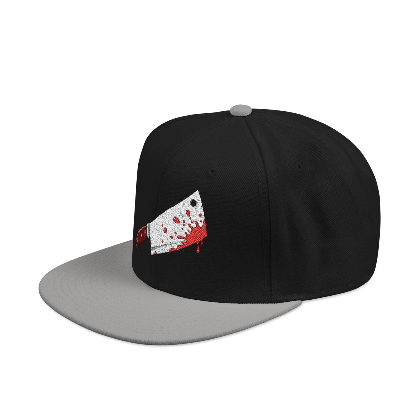 Base Butcher Knife "Wicked Way" Snapback