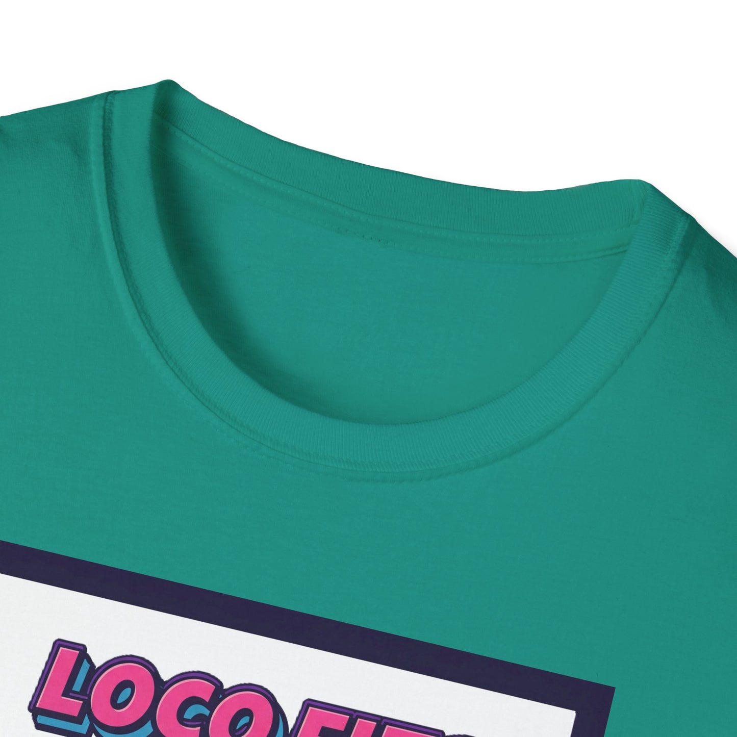 Loco Fits Ravi Food Mart Armadillo Graphic Tshirt