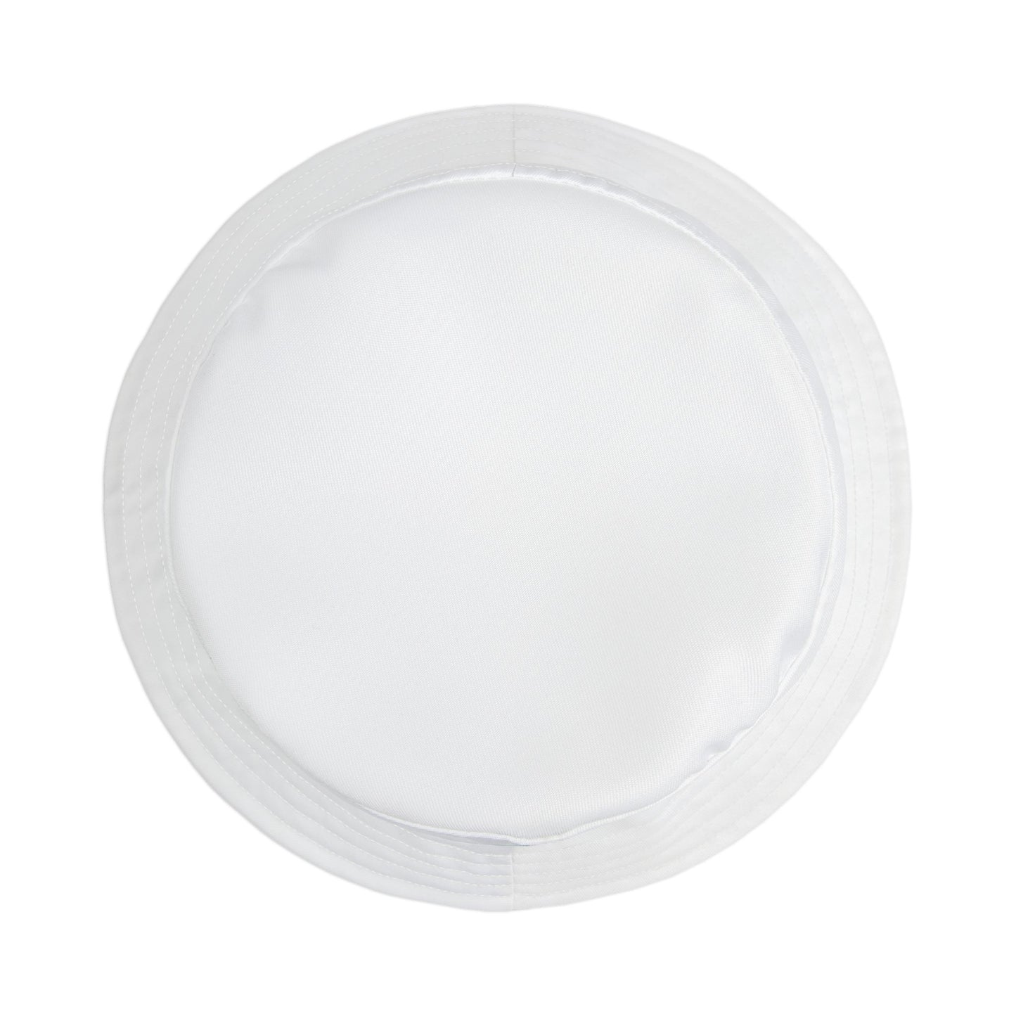 Ravi Food Mart White Bucket Hat