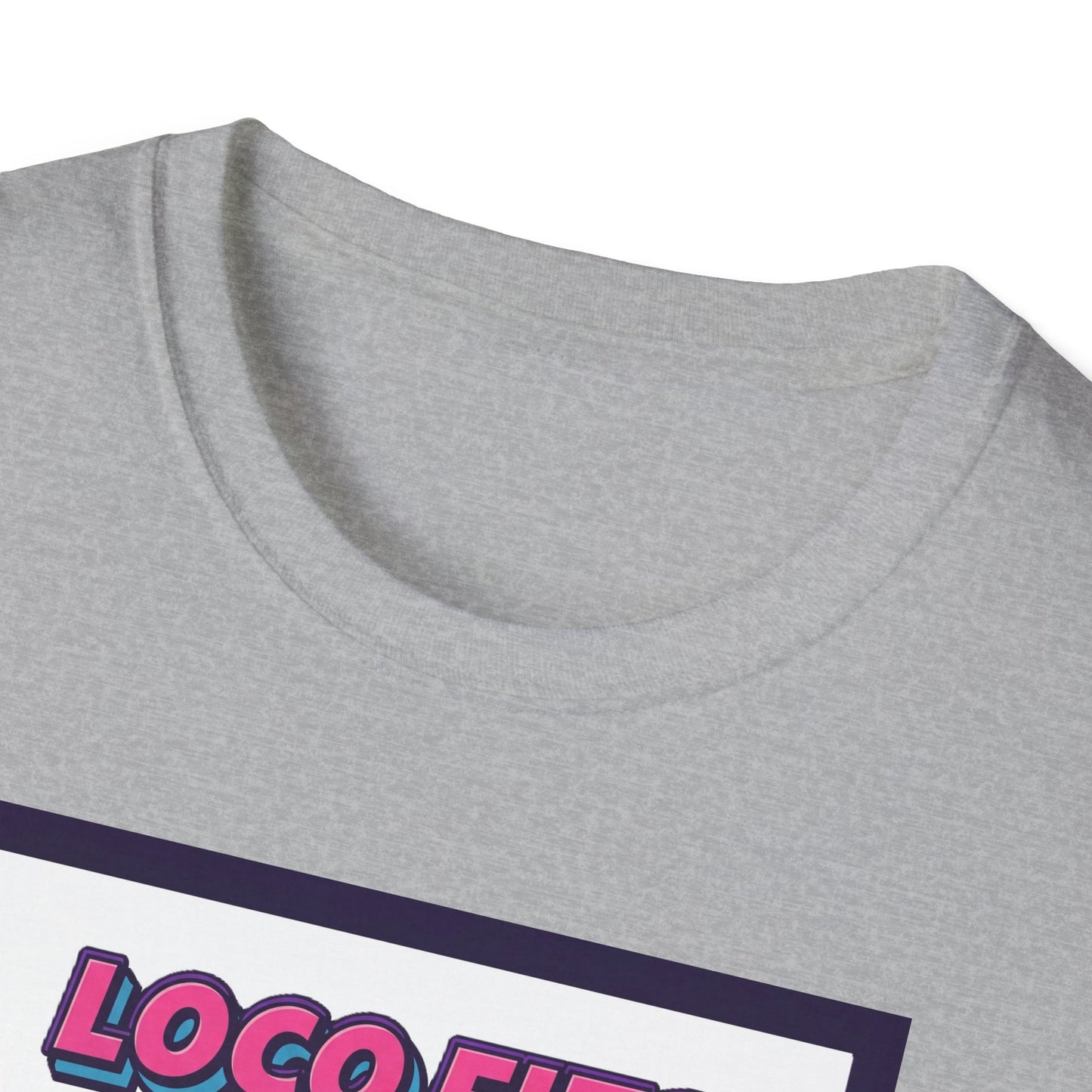 Loco Fits Ravi Food Mart Armadillo Graphic Tshirt