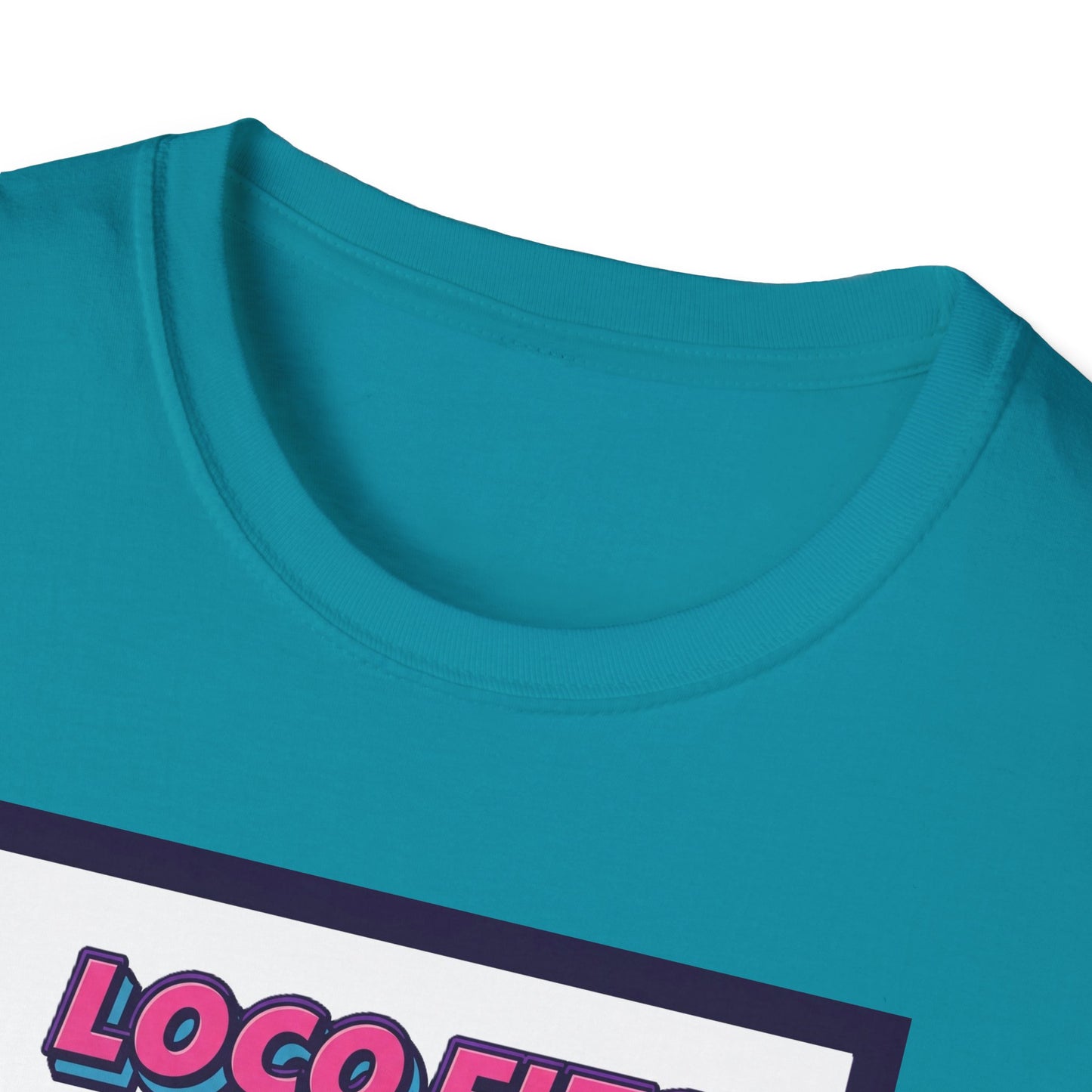 Loco Fits Ravi Food Mart Armadillo Graphic Tshirt