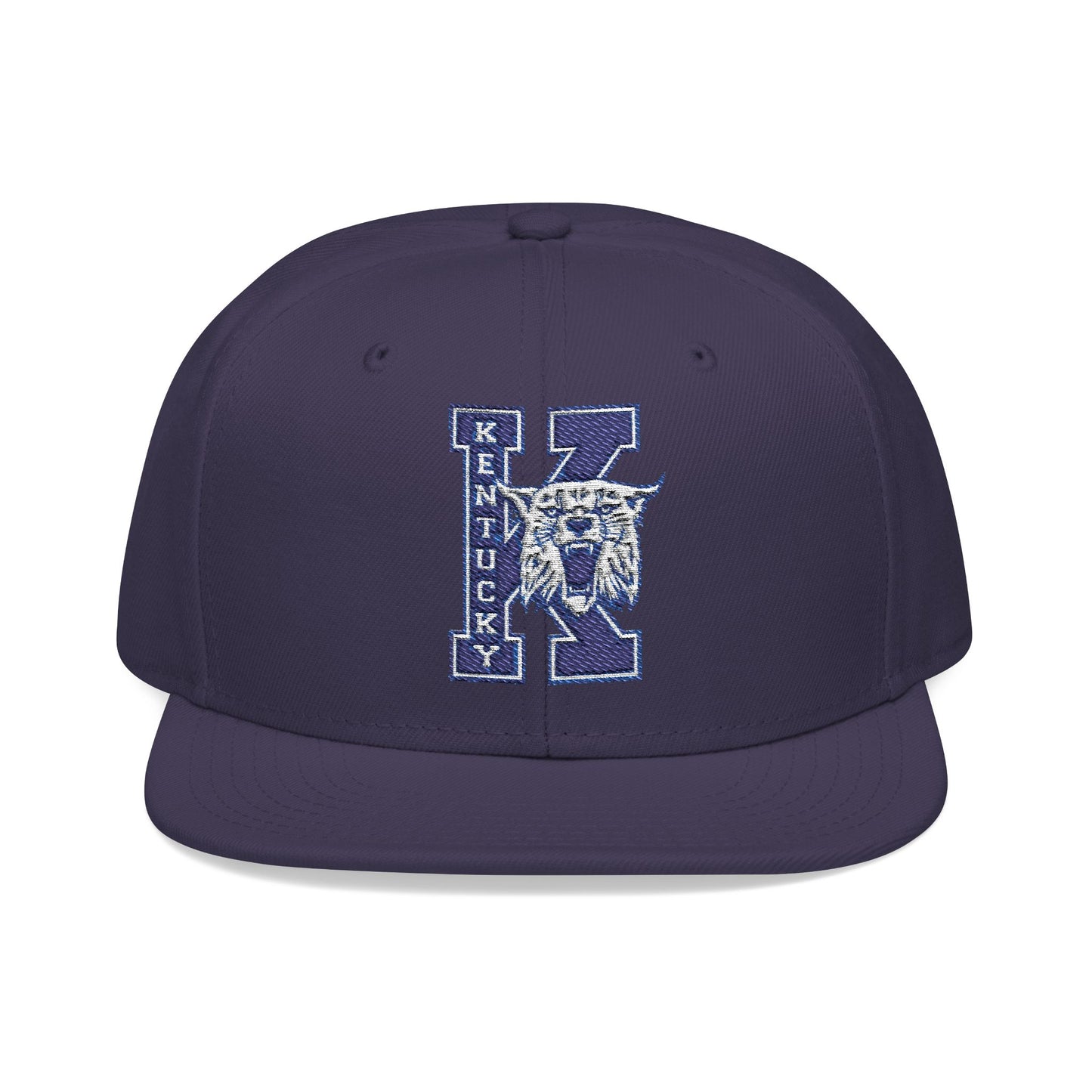 'Kentucky K Wildcat' Logo Snapback