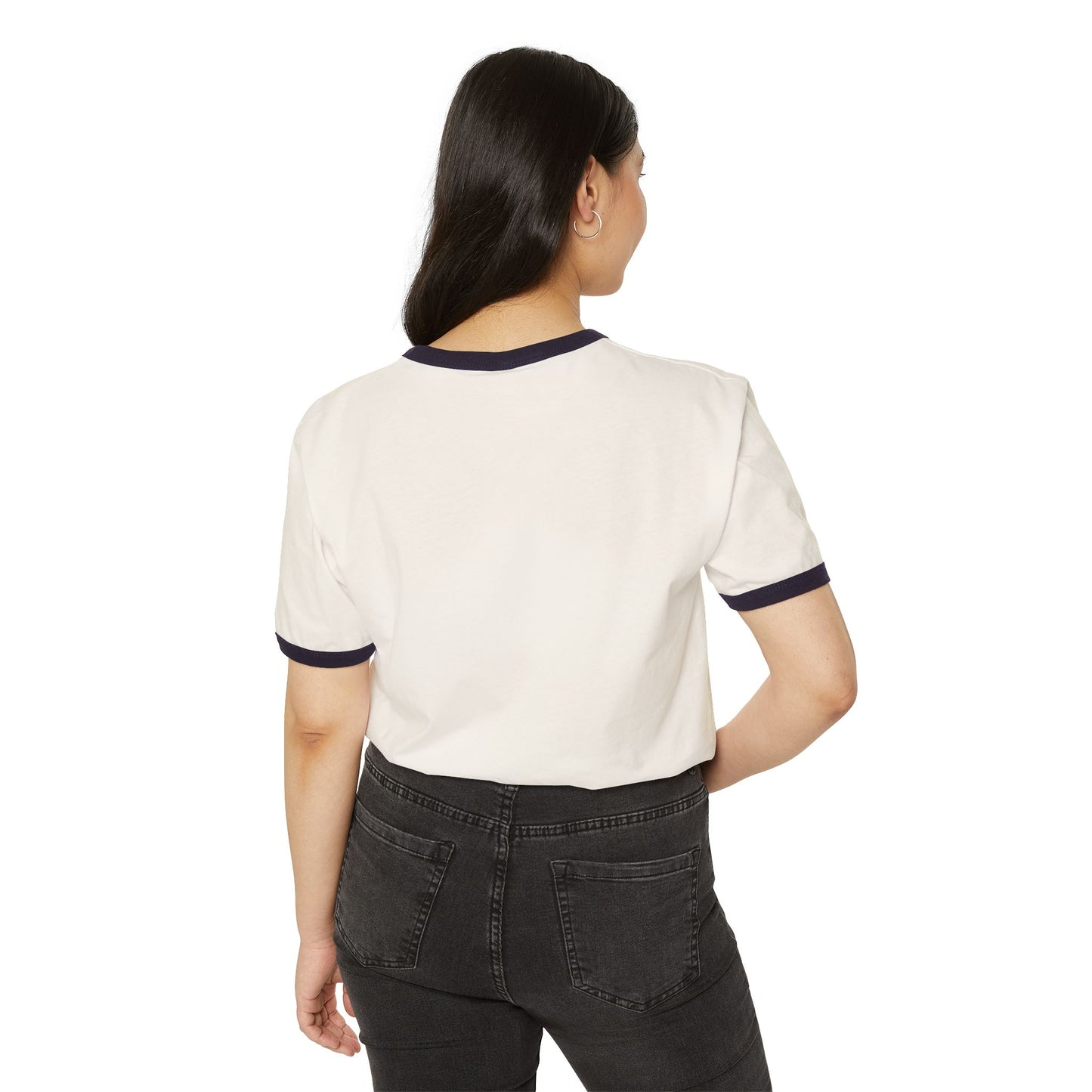 Ravi Food Mart Retro Ringer T-Shirt