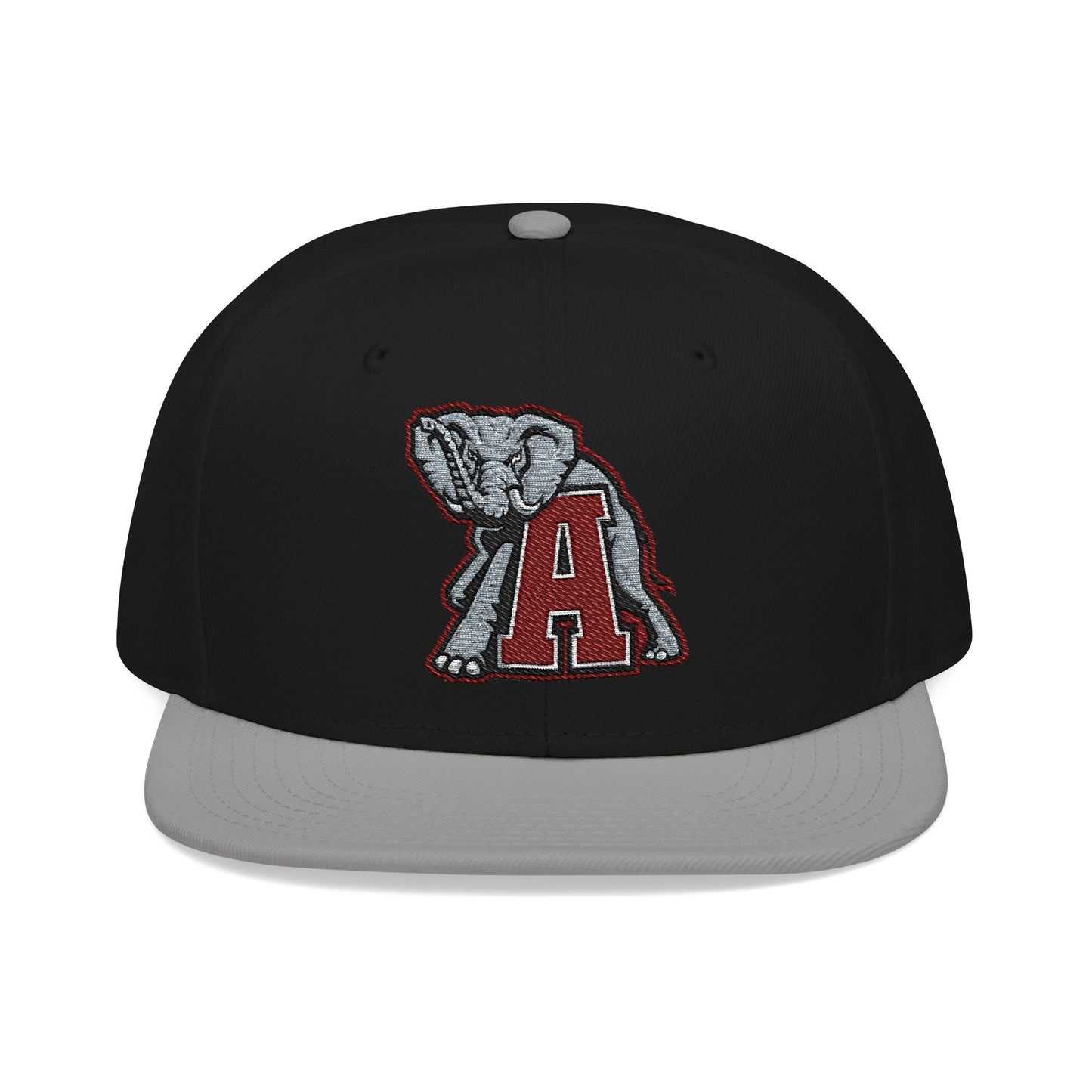 'Alabama Crimson Tide Big Al A' Logo Snapback