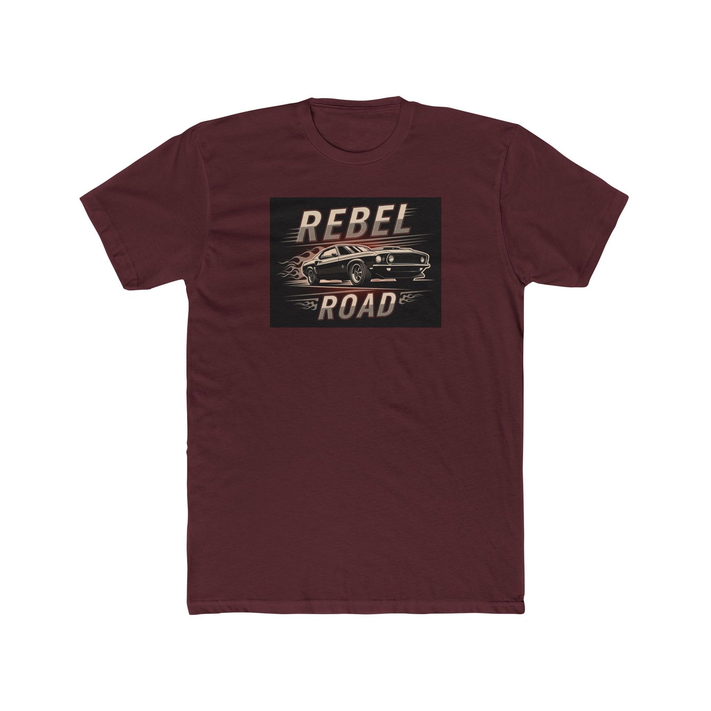"Rebel Road" Ride Out T-shirt