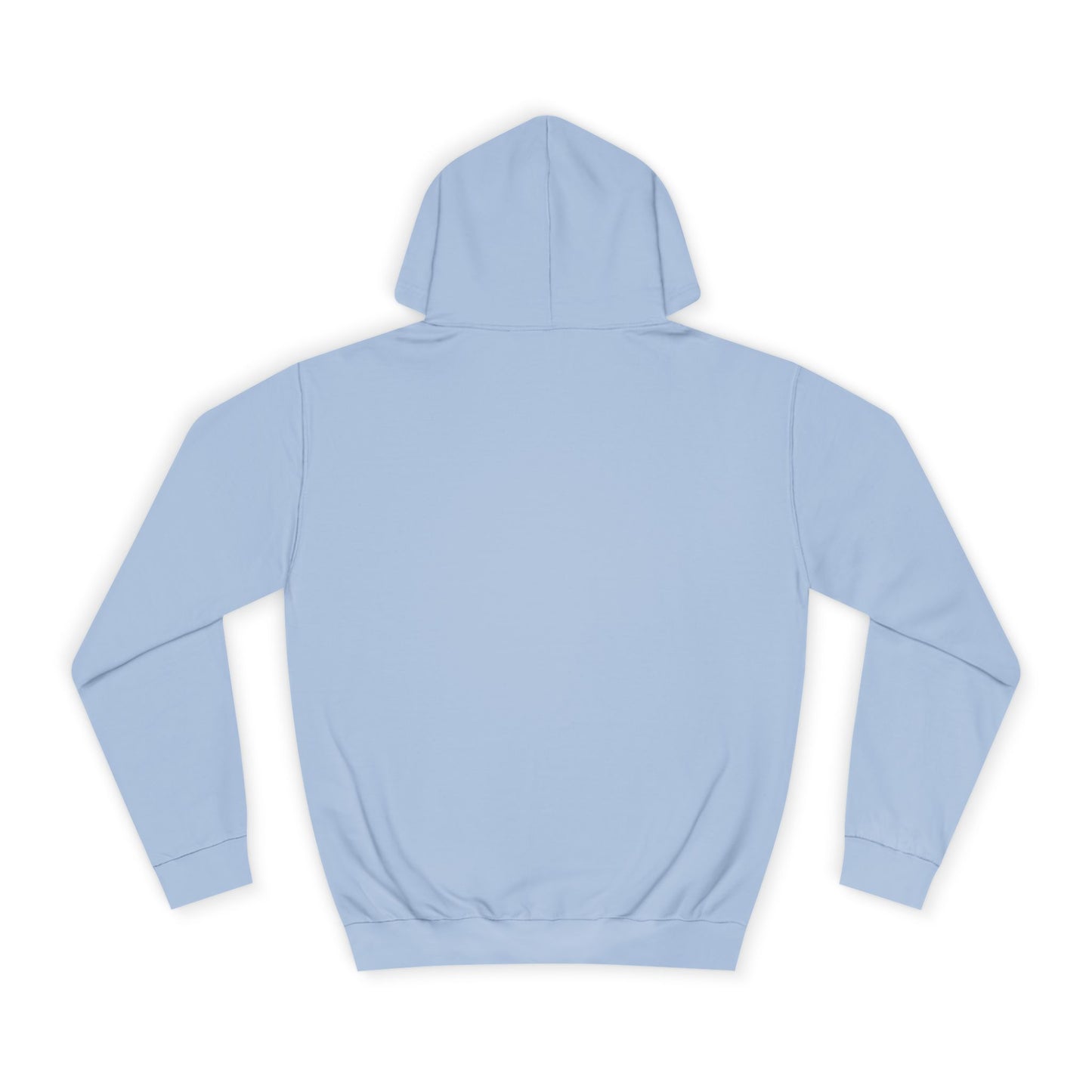 Spirit Seekers Friendly Ghost College Hoodie