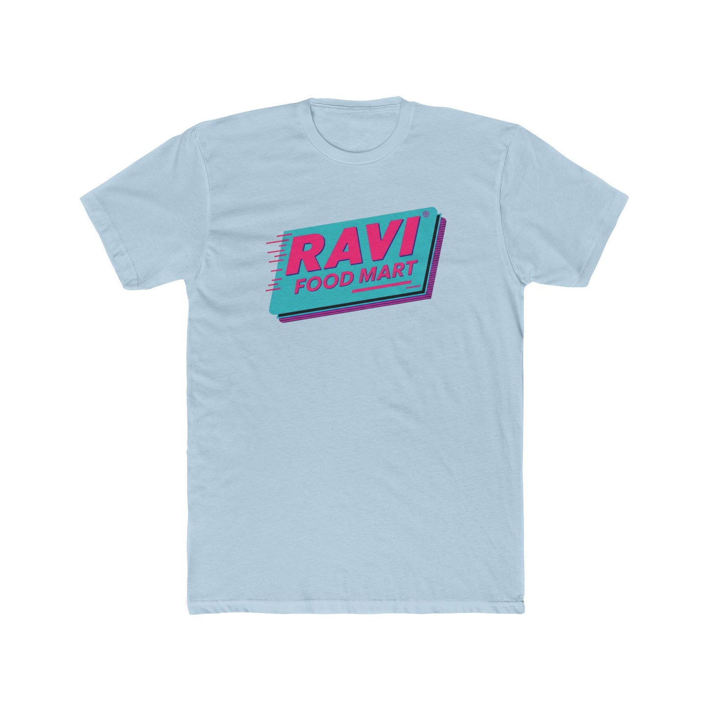 Ravi Food Mart Retro Graphic Tee