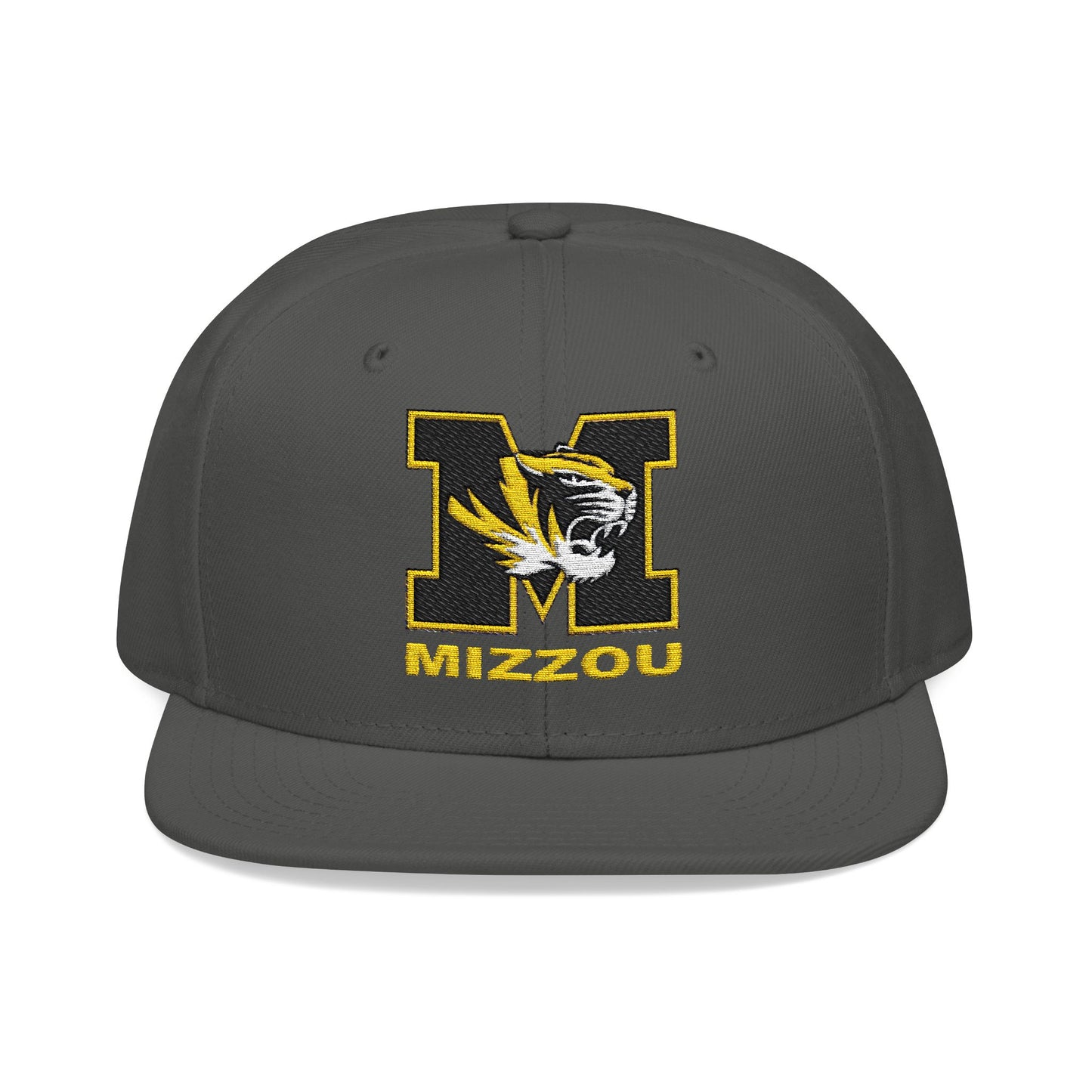 'Mizzou Tigers Head M' Logo Snapback