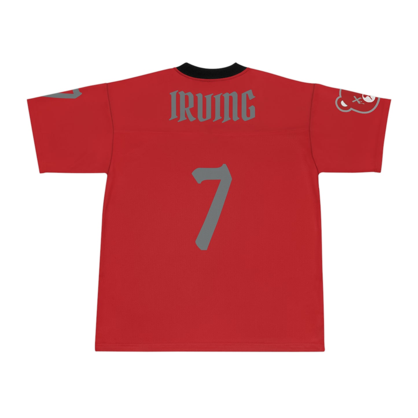 "Wicked Way" #7 Irving Deady Bears Football Jersey