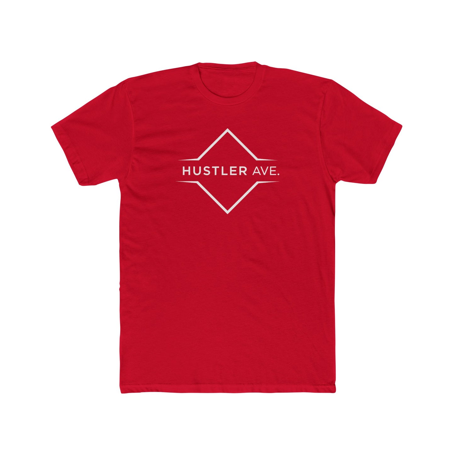 "Hustler Ave" Avalanche Motion Everyday T-Shirt