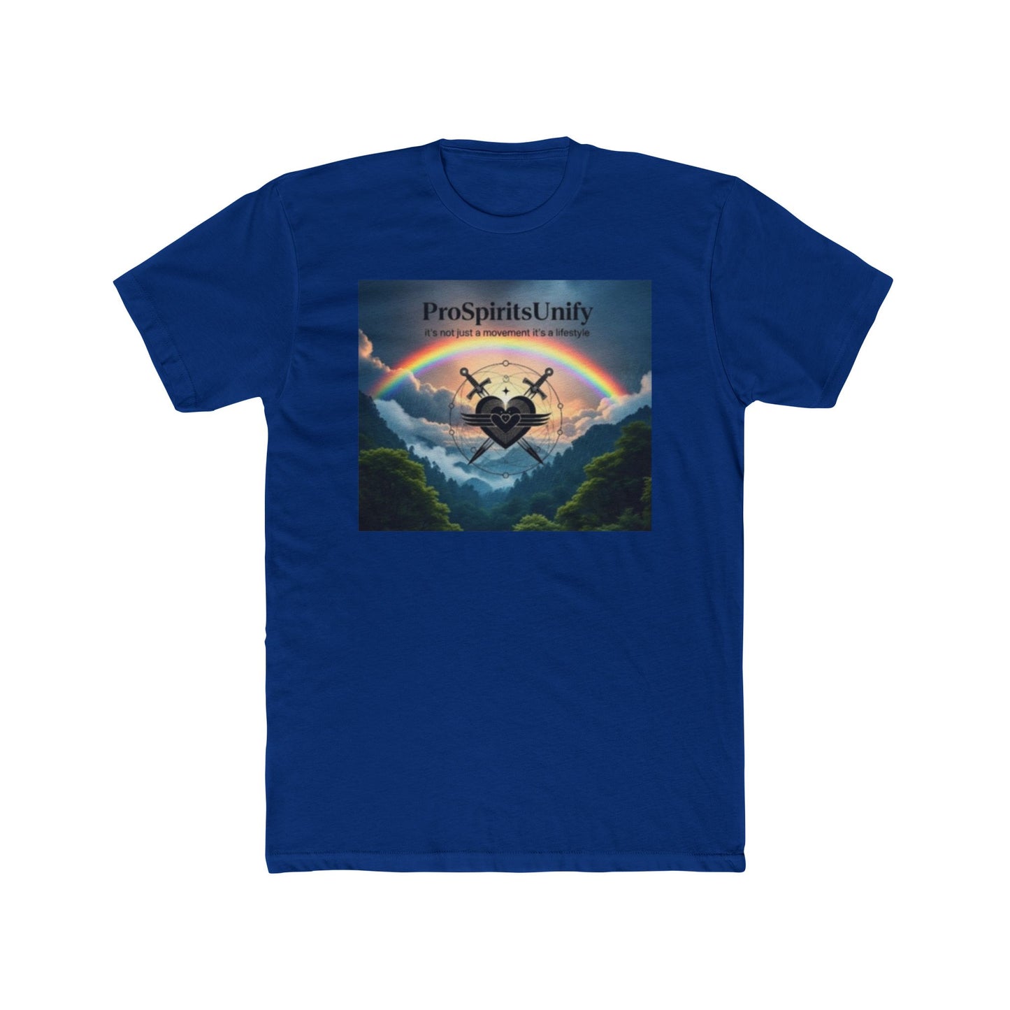 Pro Spirits Unify Beautiful Landscape Design T-Shirt