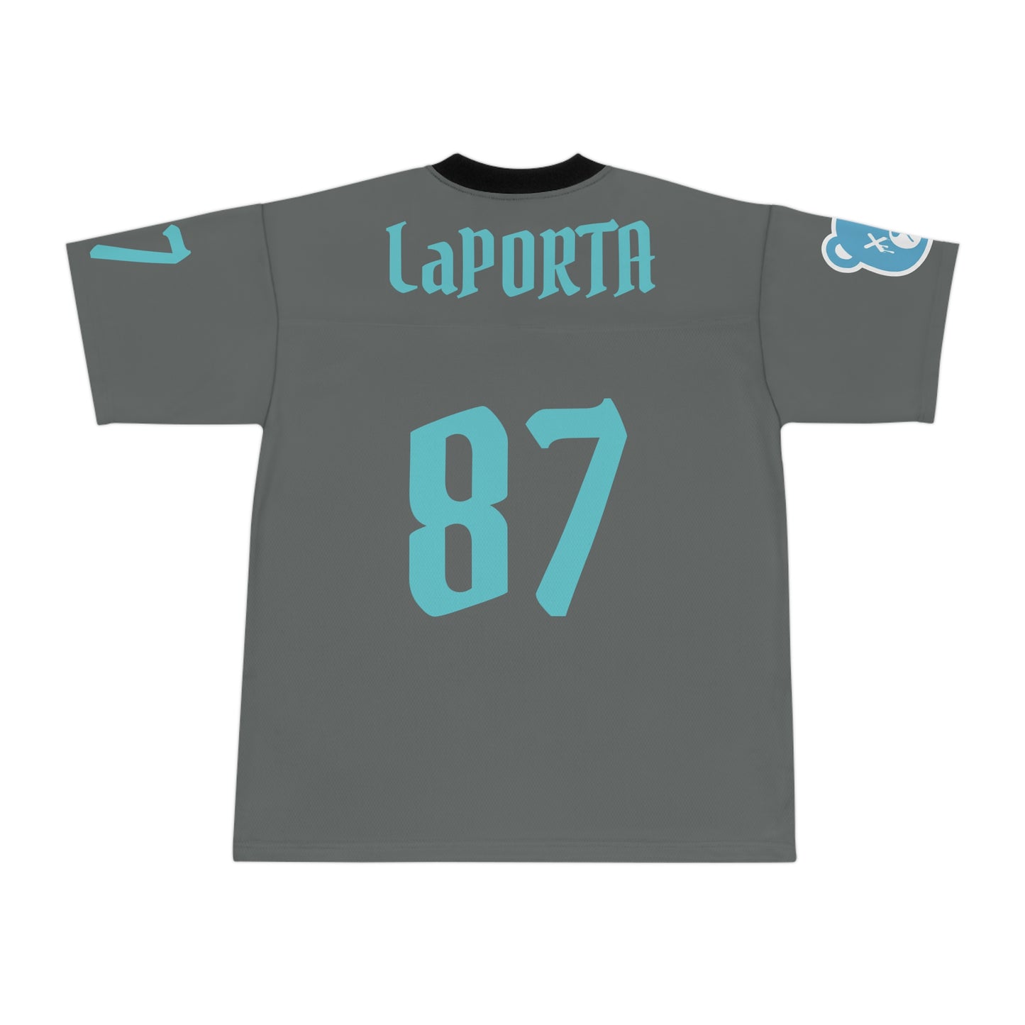 "Wicked Way" #87 LaPorta Deady Bears Football Jersey