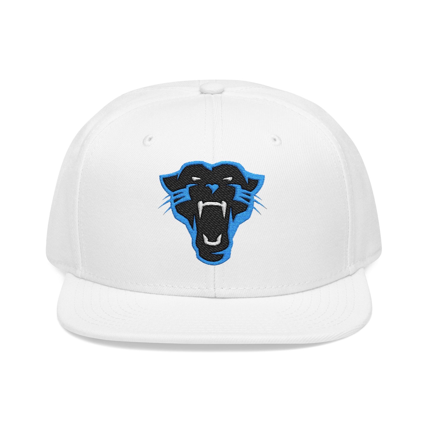 Loco Fits "NFL Carolina Panthers Roar Concept Logo" Snapback (Embroidery)