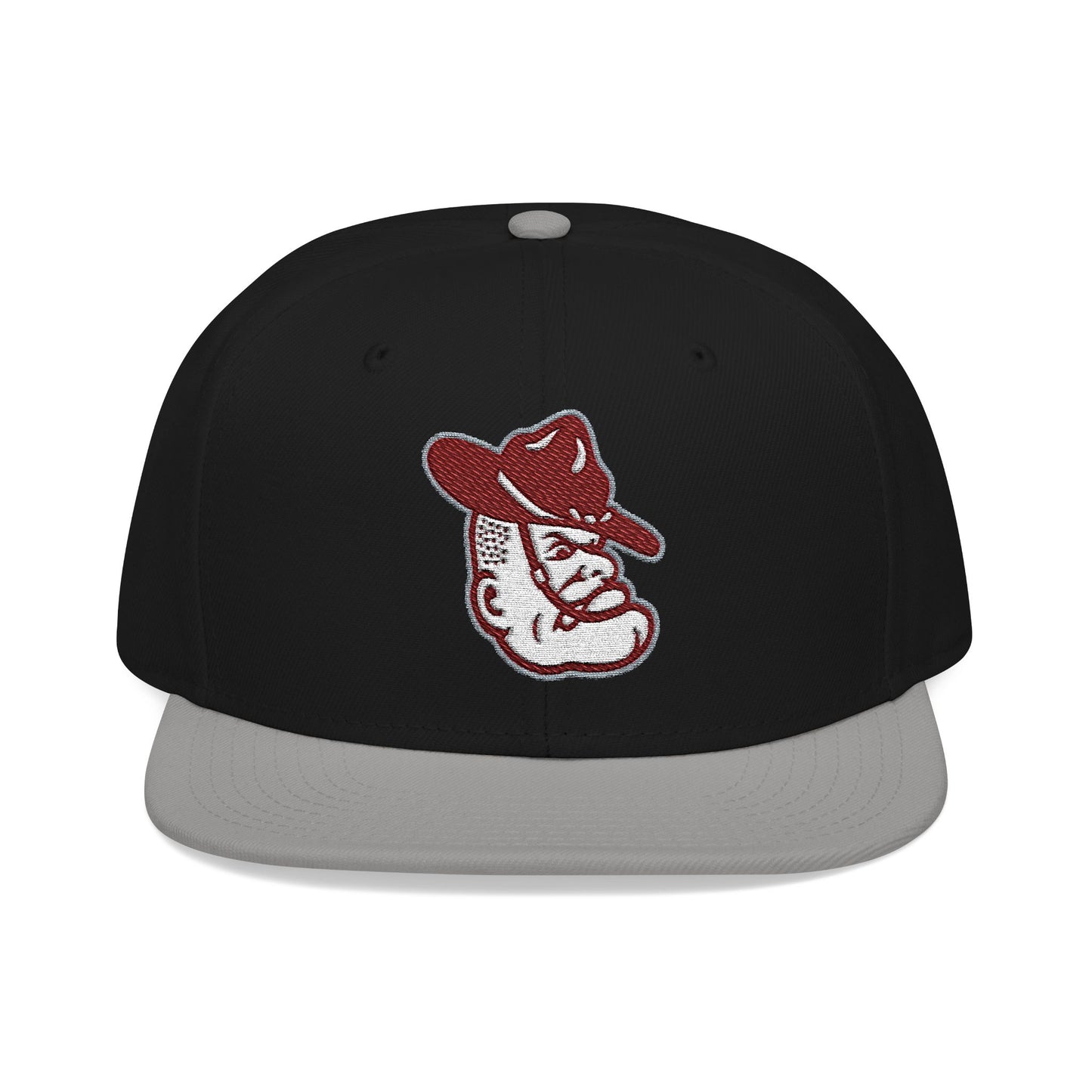 'Texas A&M Sarge Head' Logo Snapback