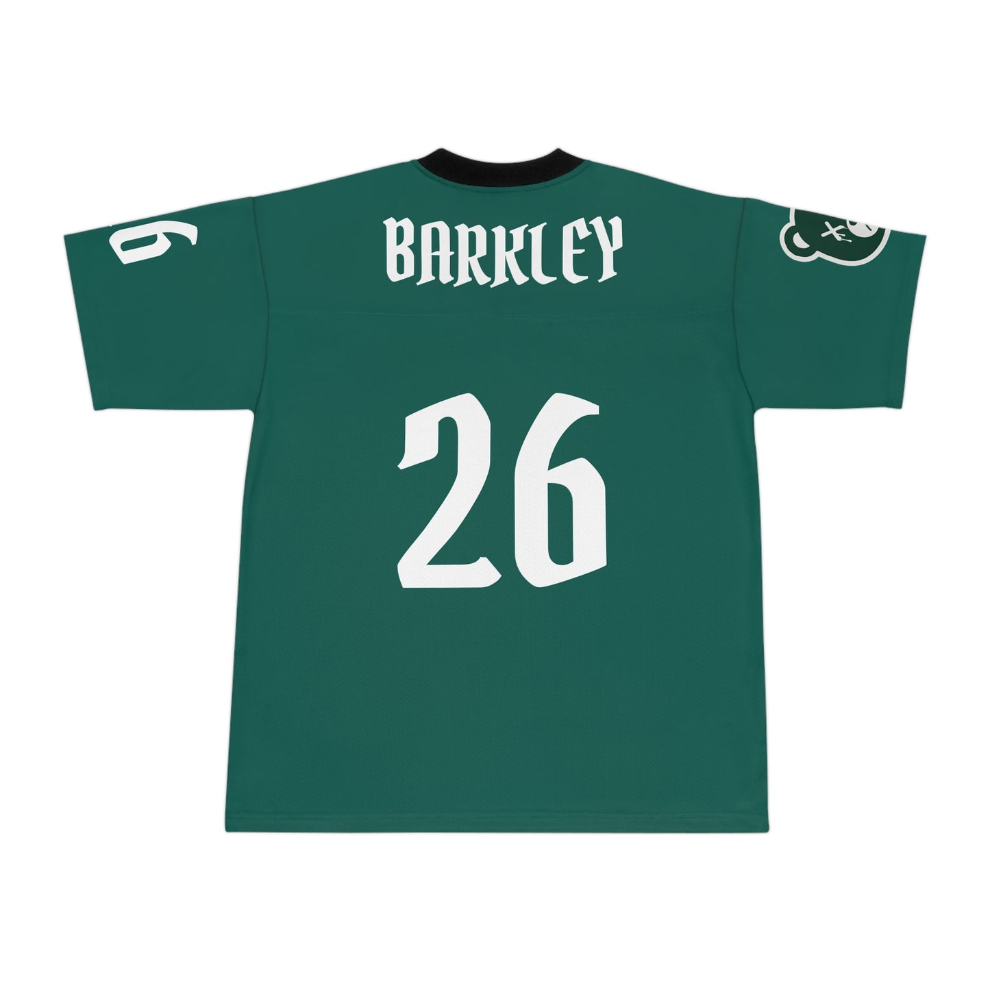 "Wicked Way" #26 Barkley Deady Bears Football Jersey