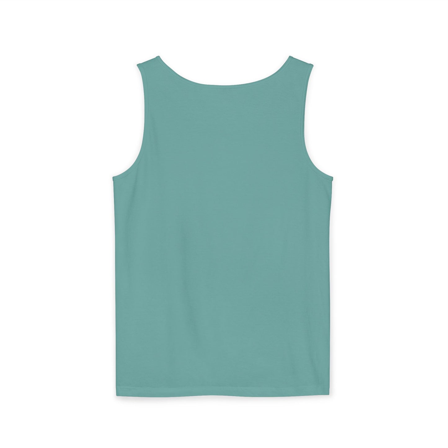 Limited Edition "Wicked Way" Drippy Bear Head Double Butcher Knife Tank Top