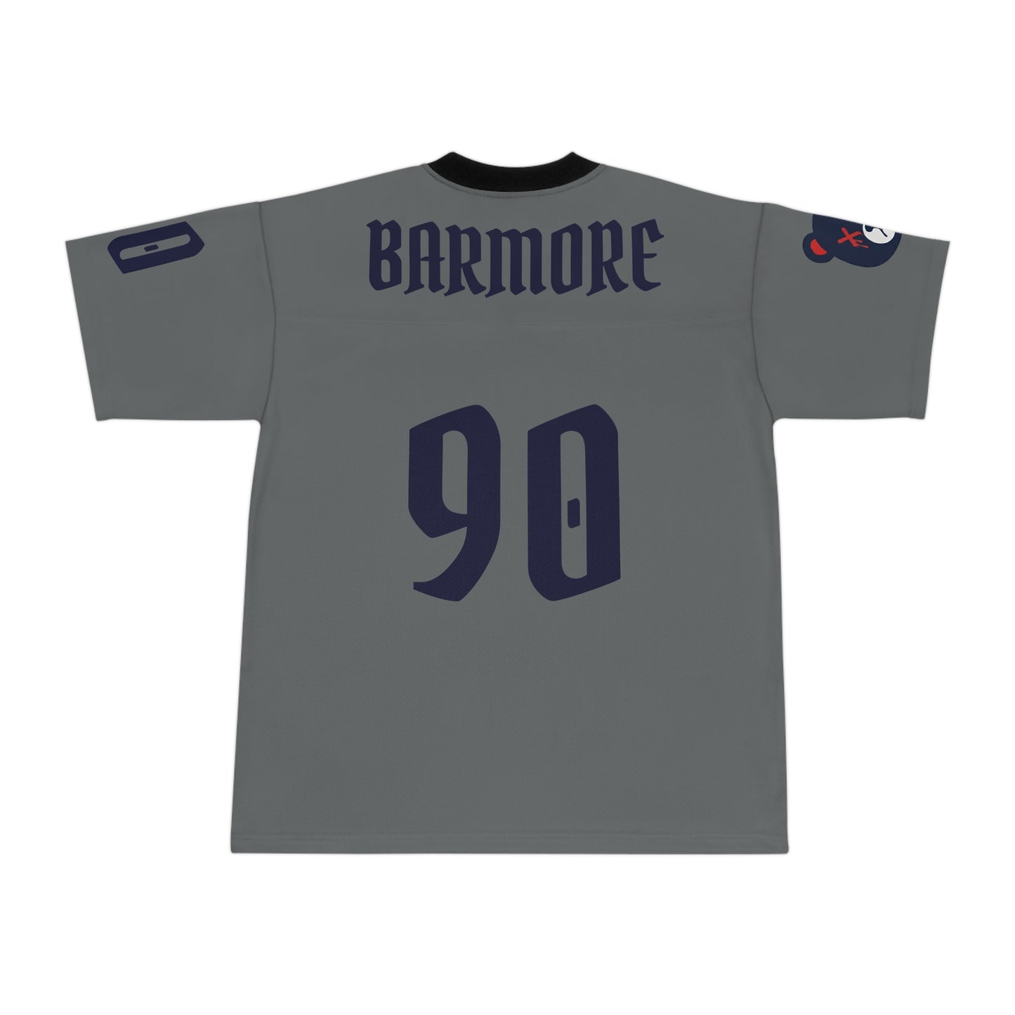 "Wicked Way" #90 Barmore Deady Bears Football Jersey