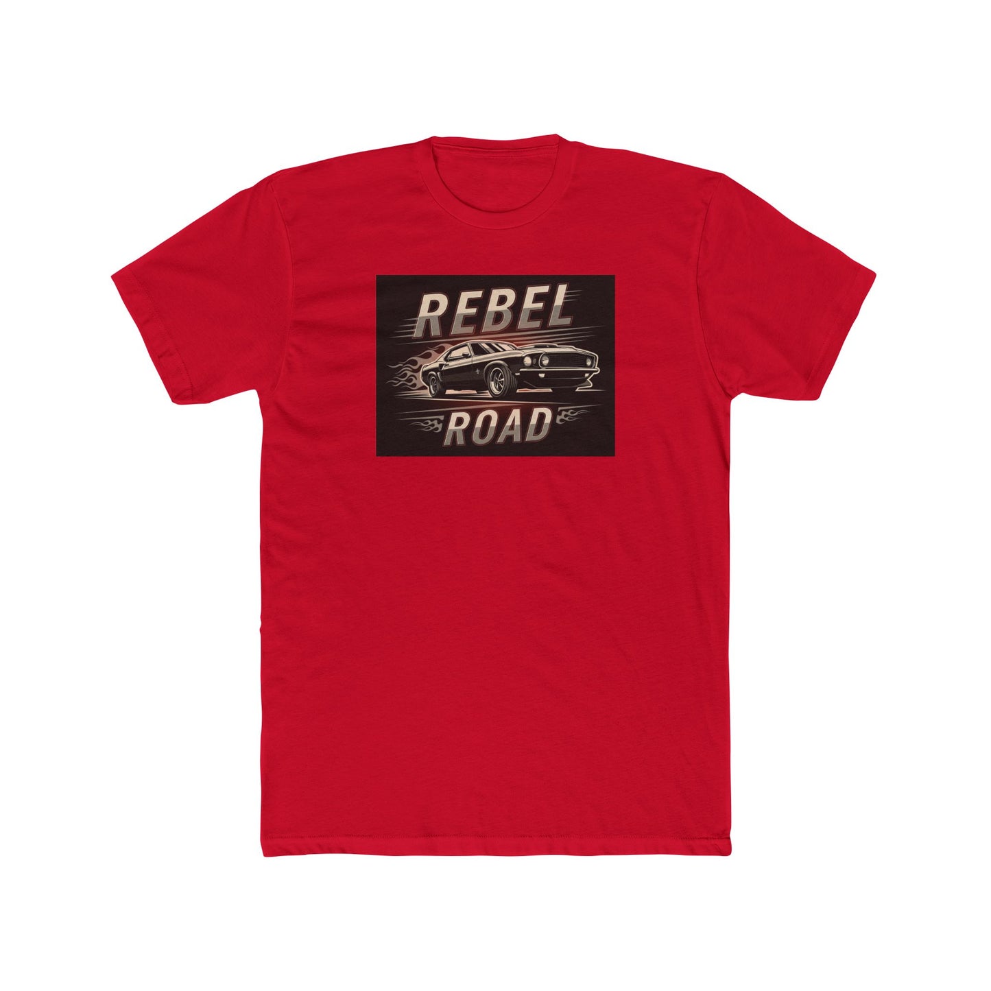 "Rebel Road" Ride Out T-shirt