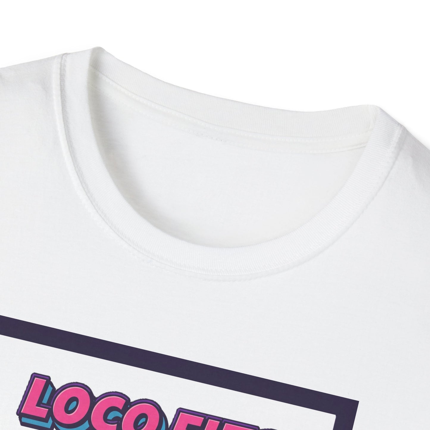 Loco Fits Ravi Food Mart Armadillo Graphic Tshirt