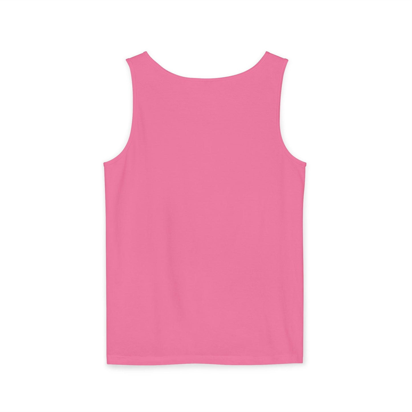 Limited Edition "Wicked Way" Drippy Bear Head Double Butcher Knife Tank Top