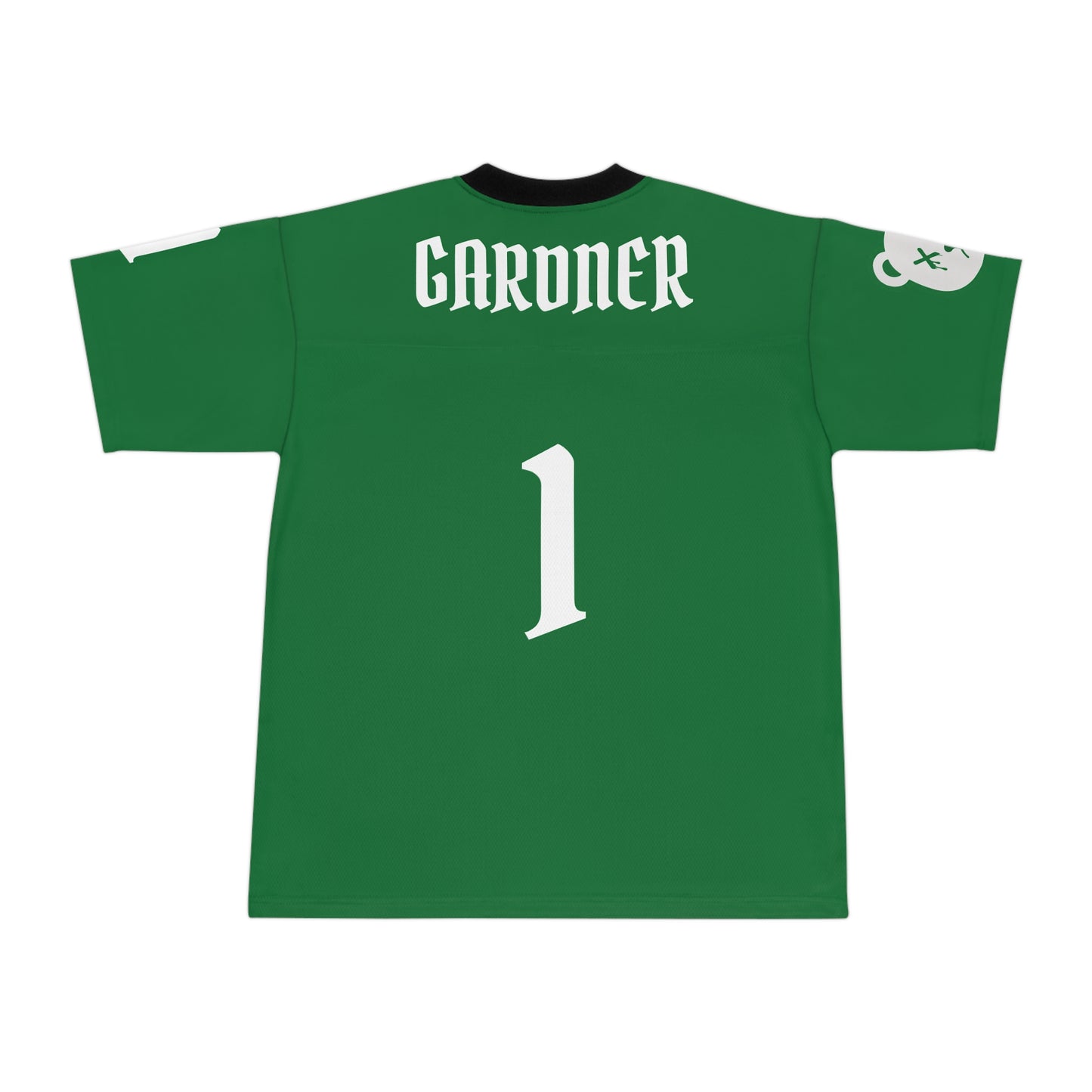 "Wicked Way" #1 Gardner Deady Bears Football Jersey
