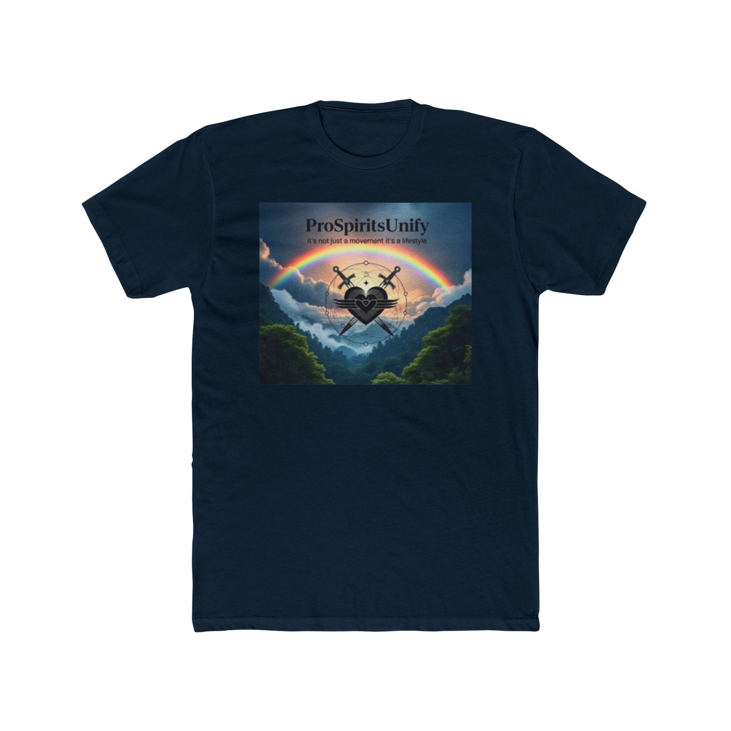 Pro Spirits Unify Beautiful Landscape Design T-Shirt