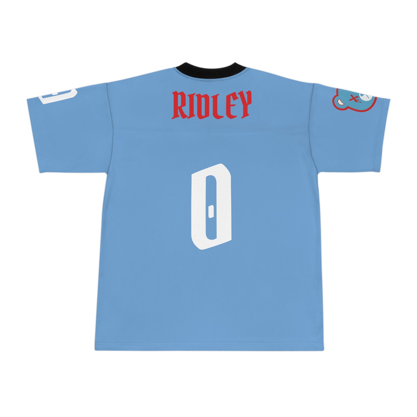 "Wicked Way" #0 Ridley Deady Bears Football Jersey