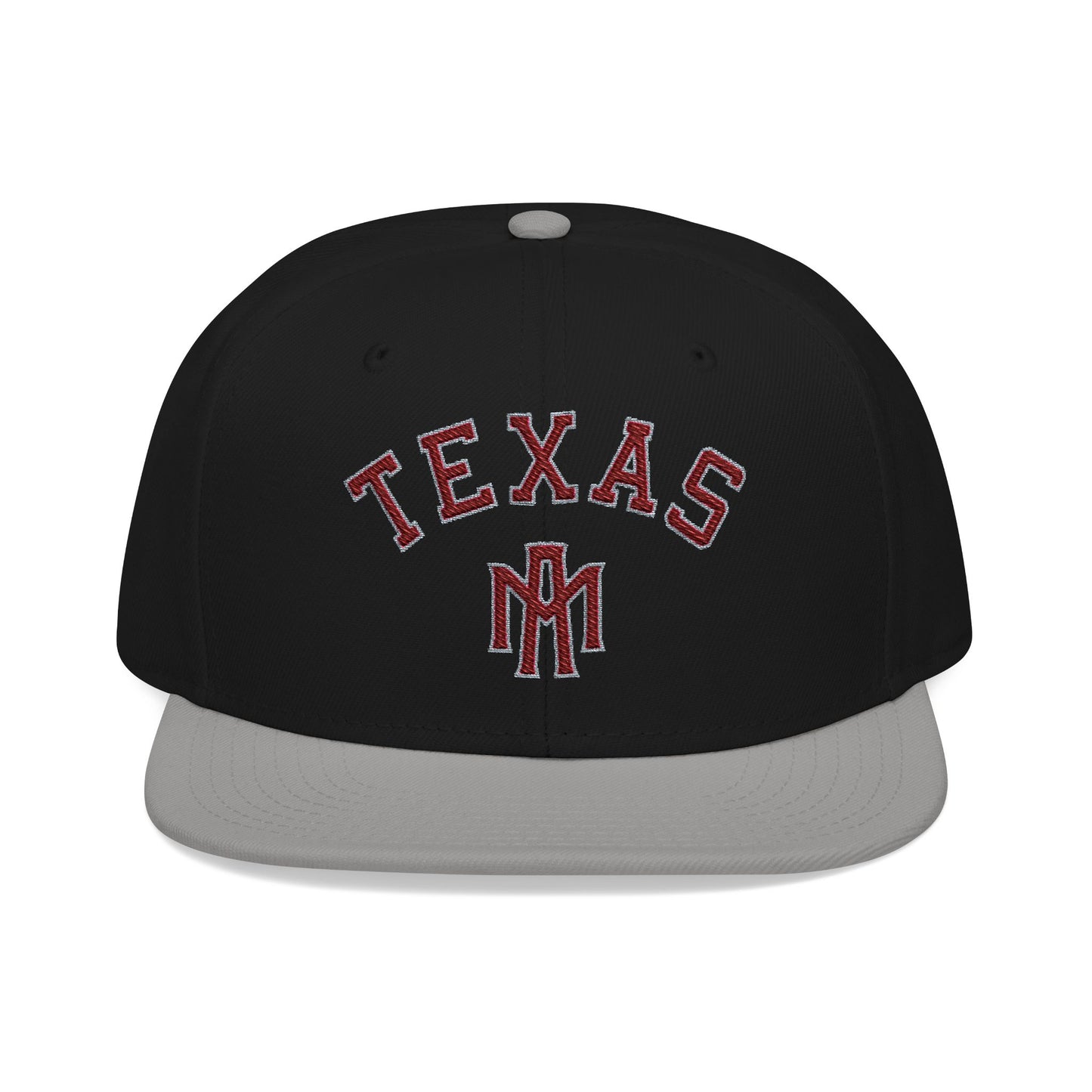'Texas A&M' Logo Snapback