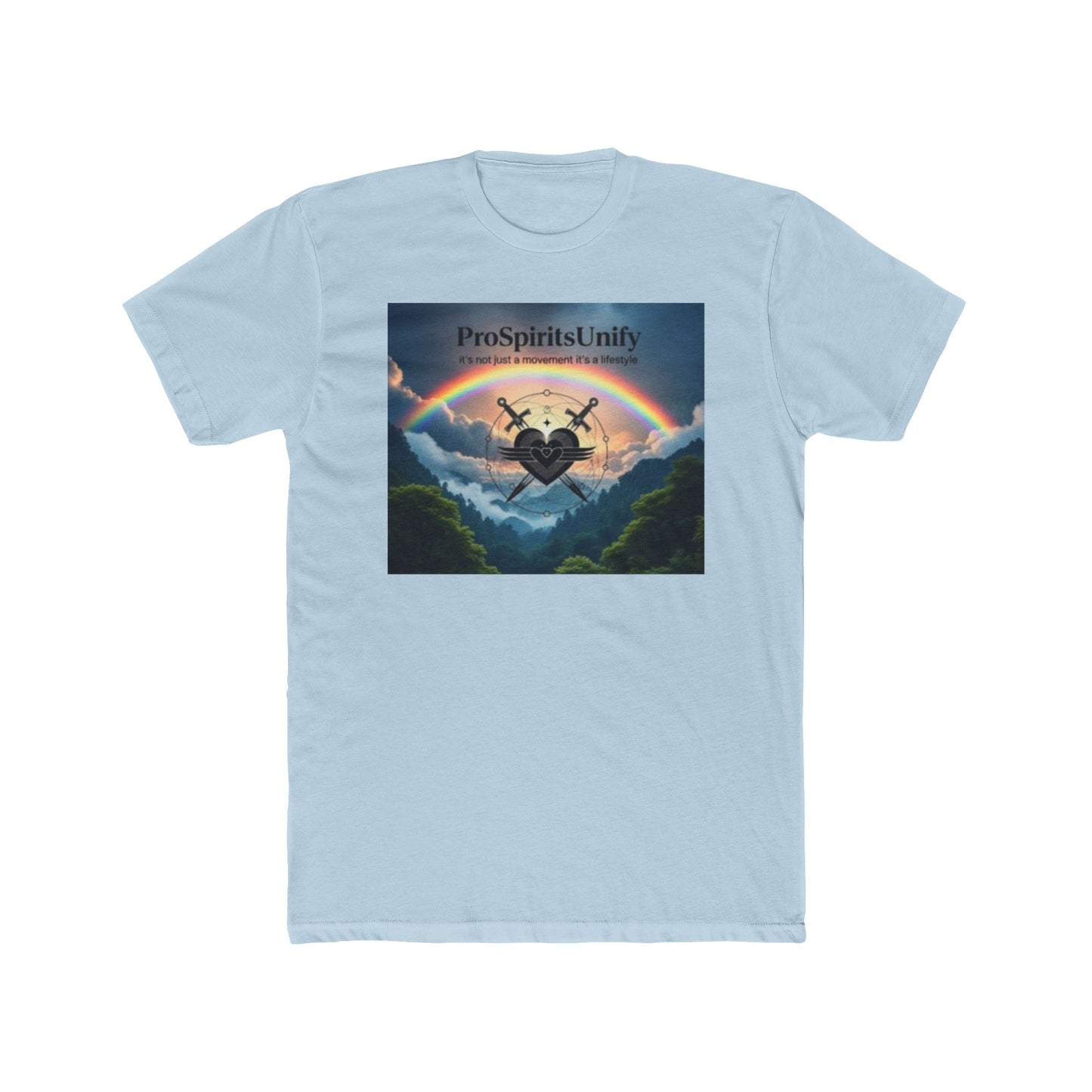 Pro Spirits Unify Beautiful Landscape Design T-Shirt