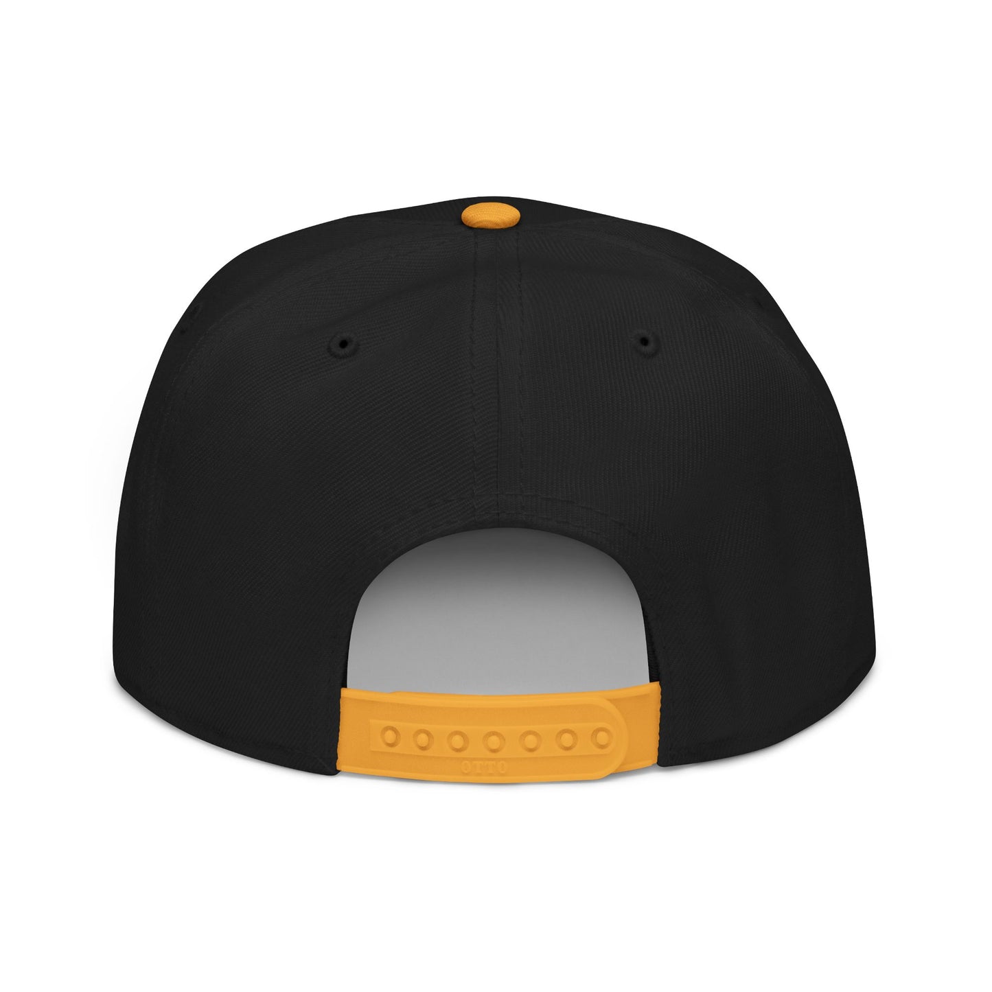 "Wicked Way" Dead Bear Head Alt. White Logo Snapback Hat (Multi Color Options)