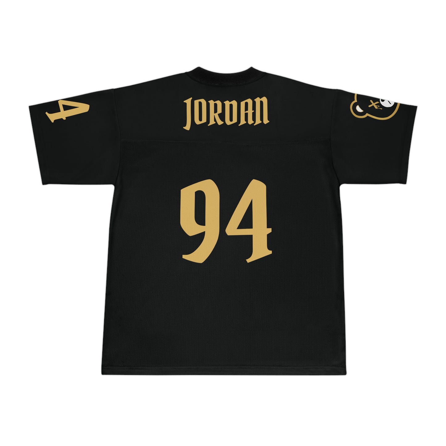 "Wicked Way" #94 Jordan Deady Bears Football Jersey