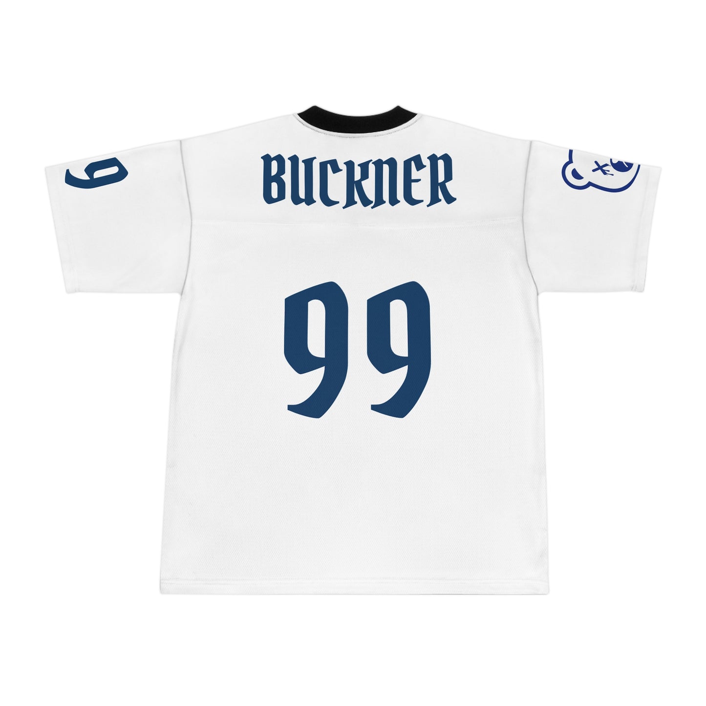 "Wicked Way" #99 Buckner Deady Bears Football Jersey