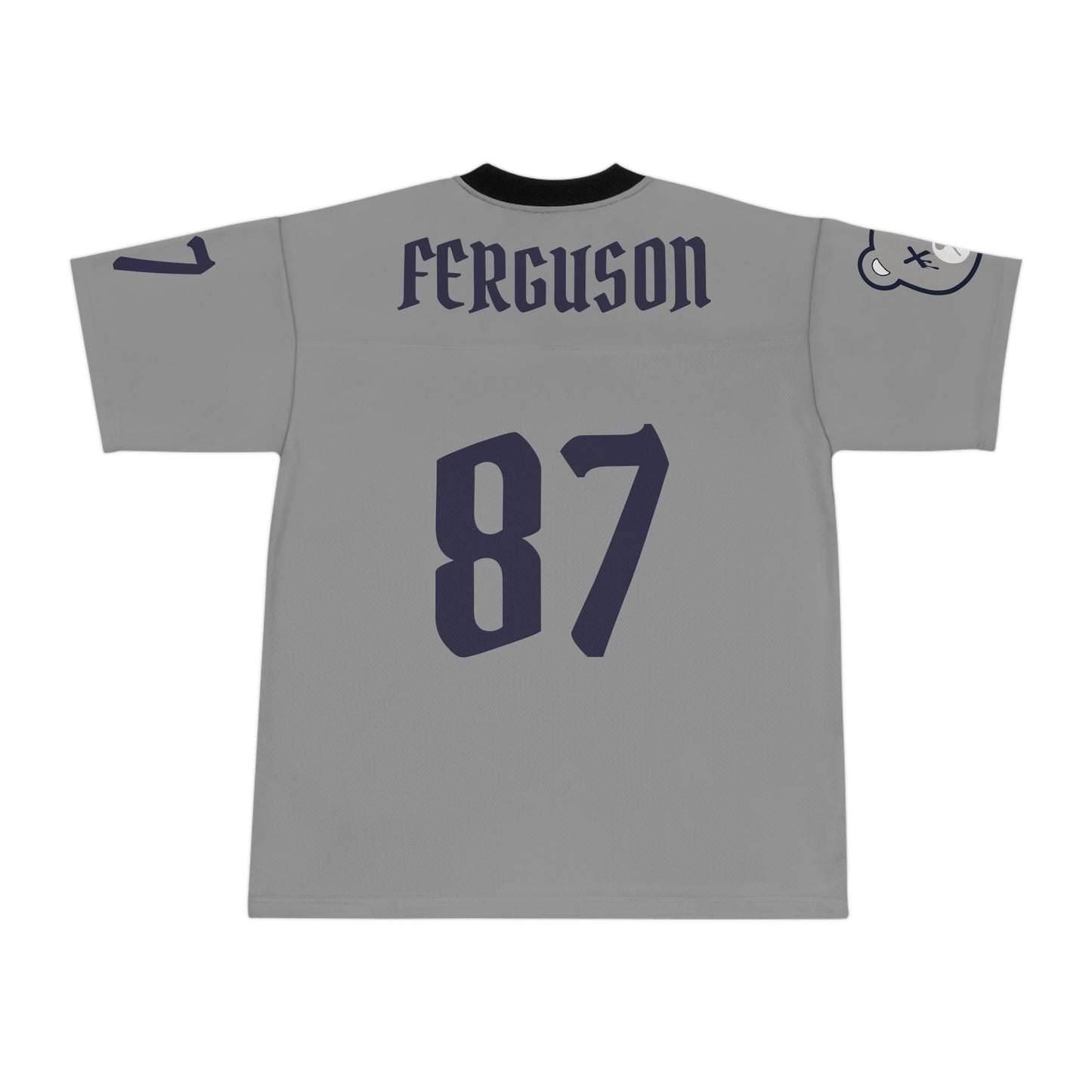 "Wicked Way" #87 Ferguson Deady Bears Football Jersey