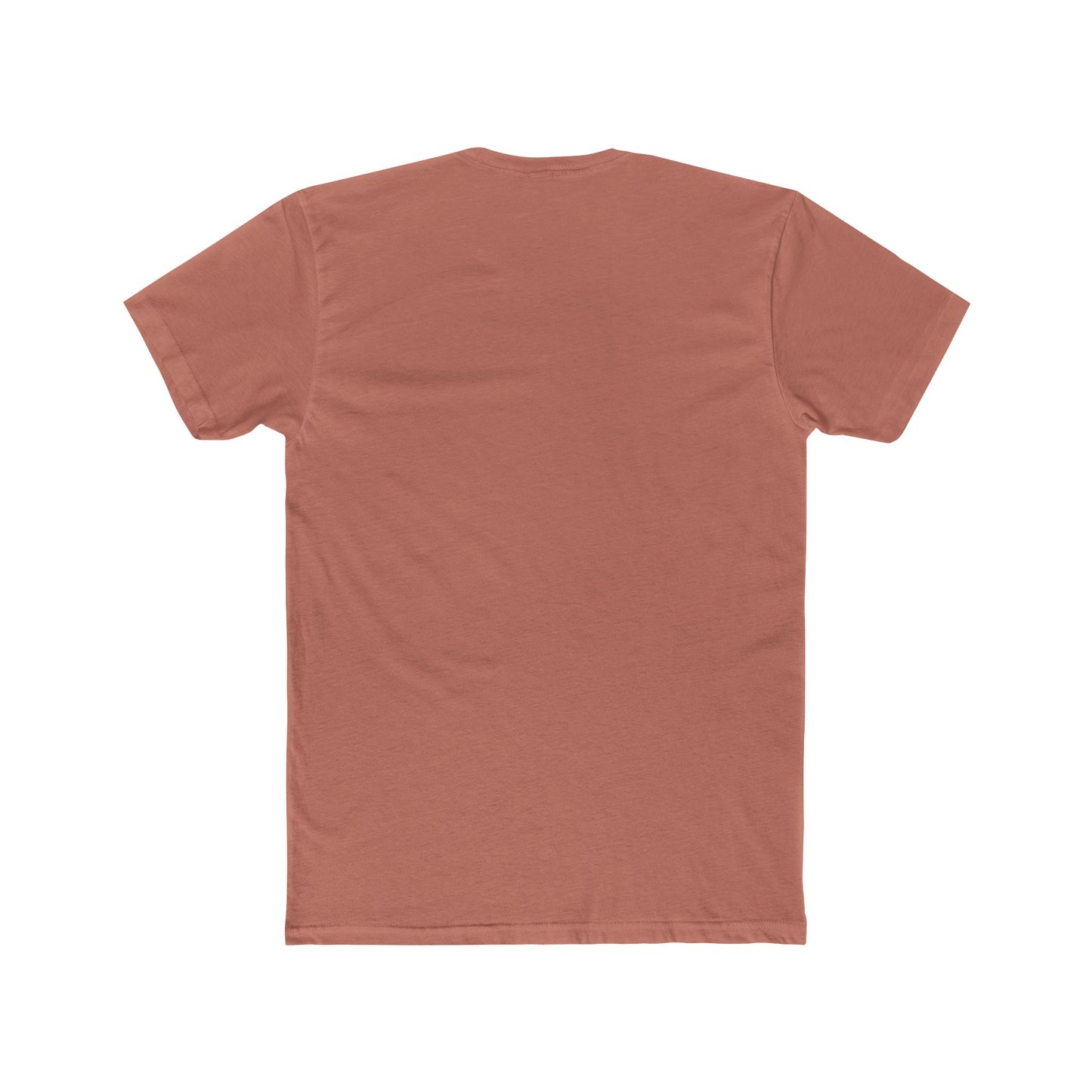 "Hustler Ave" Same 24Hrs Pocket Watch Cotton Crew Tee