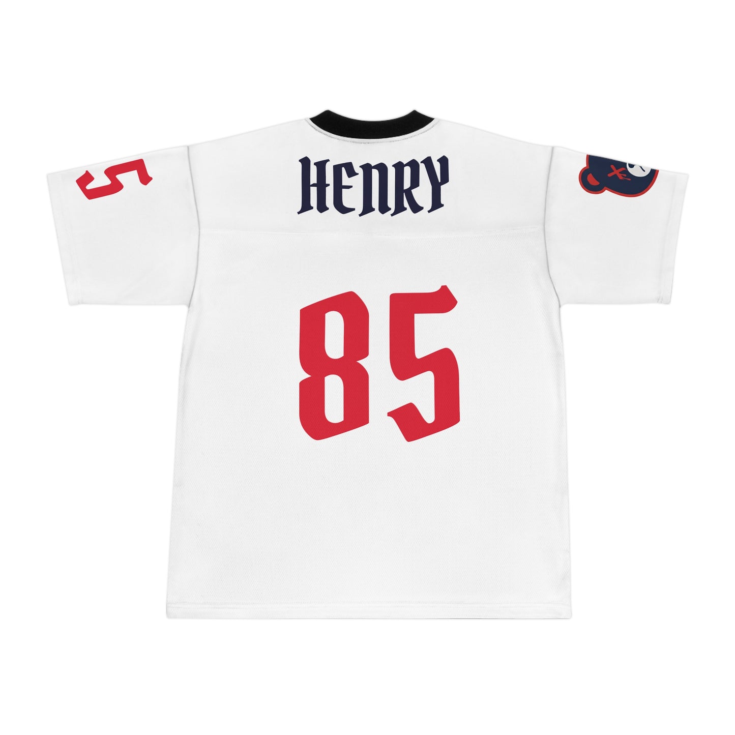 "Wicked Way" #85 Henry Deady Bears Football Jersey