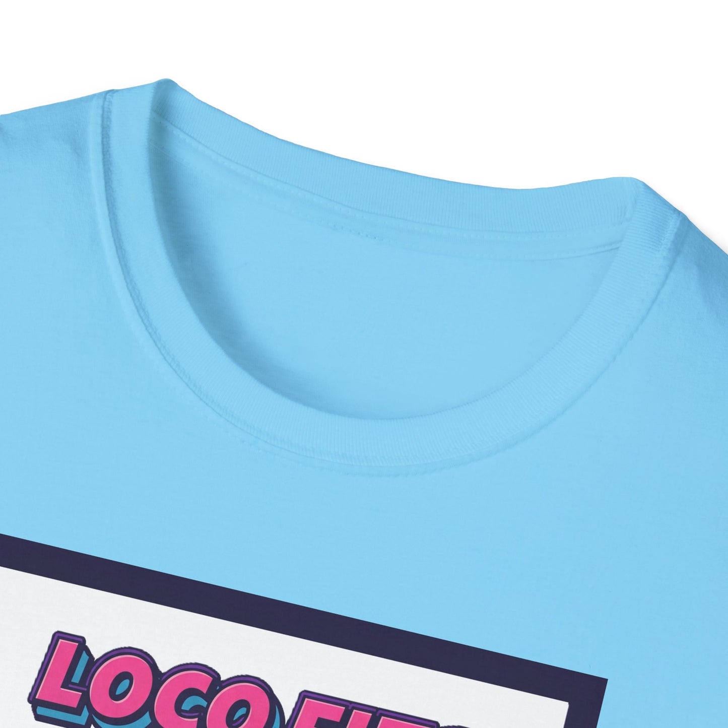 Loco Fits Ravi Food Mart Armadillo Graphic Tshirt