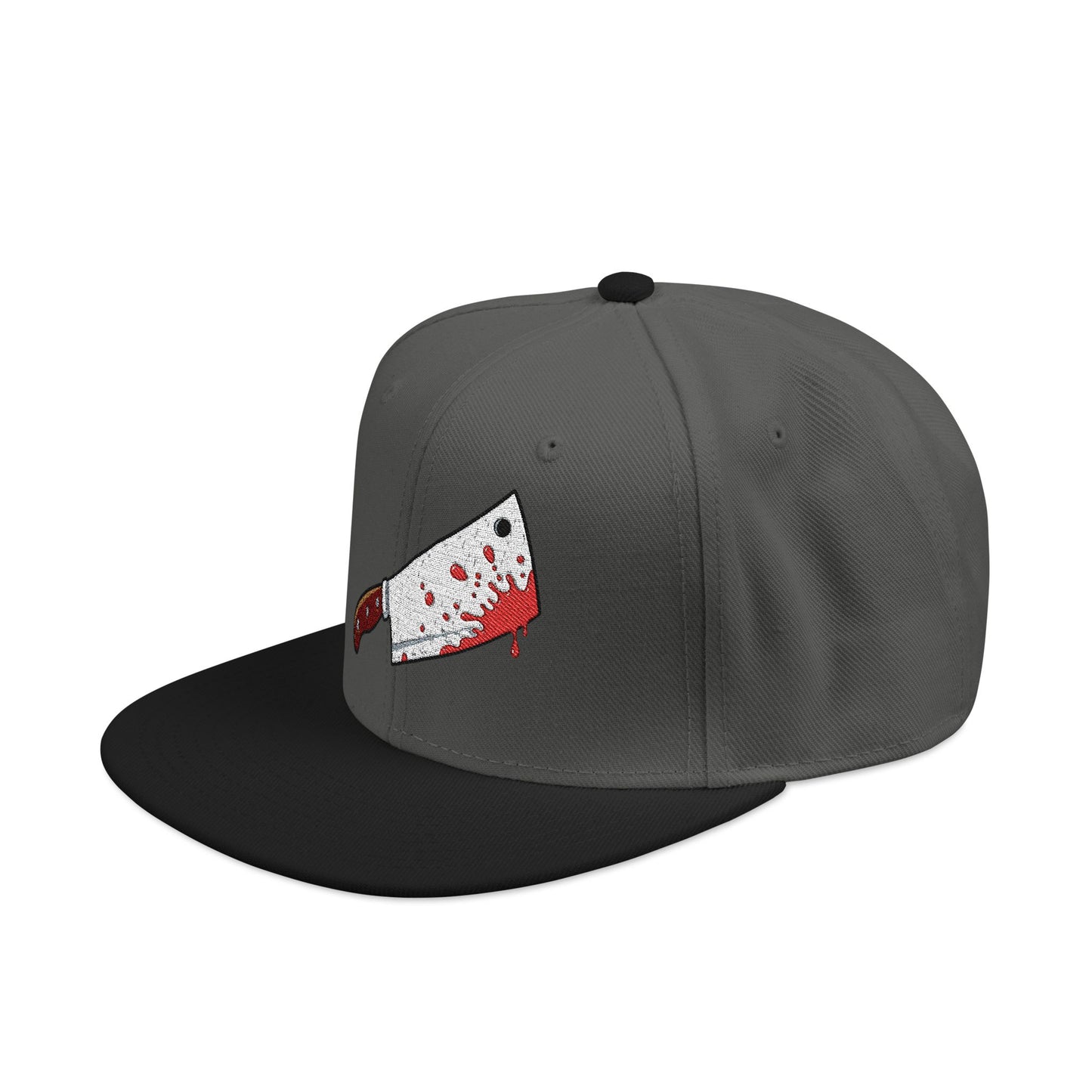 Base Butcher Knife "Wicked Way" Snapback