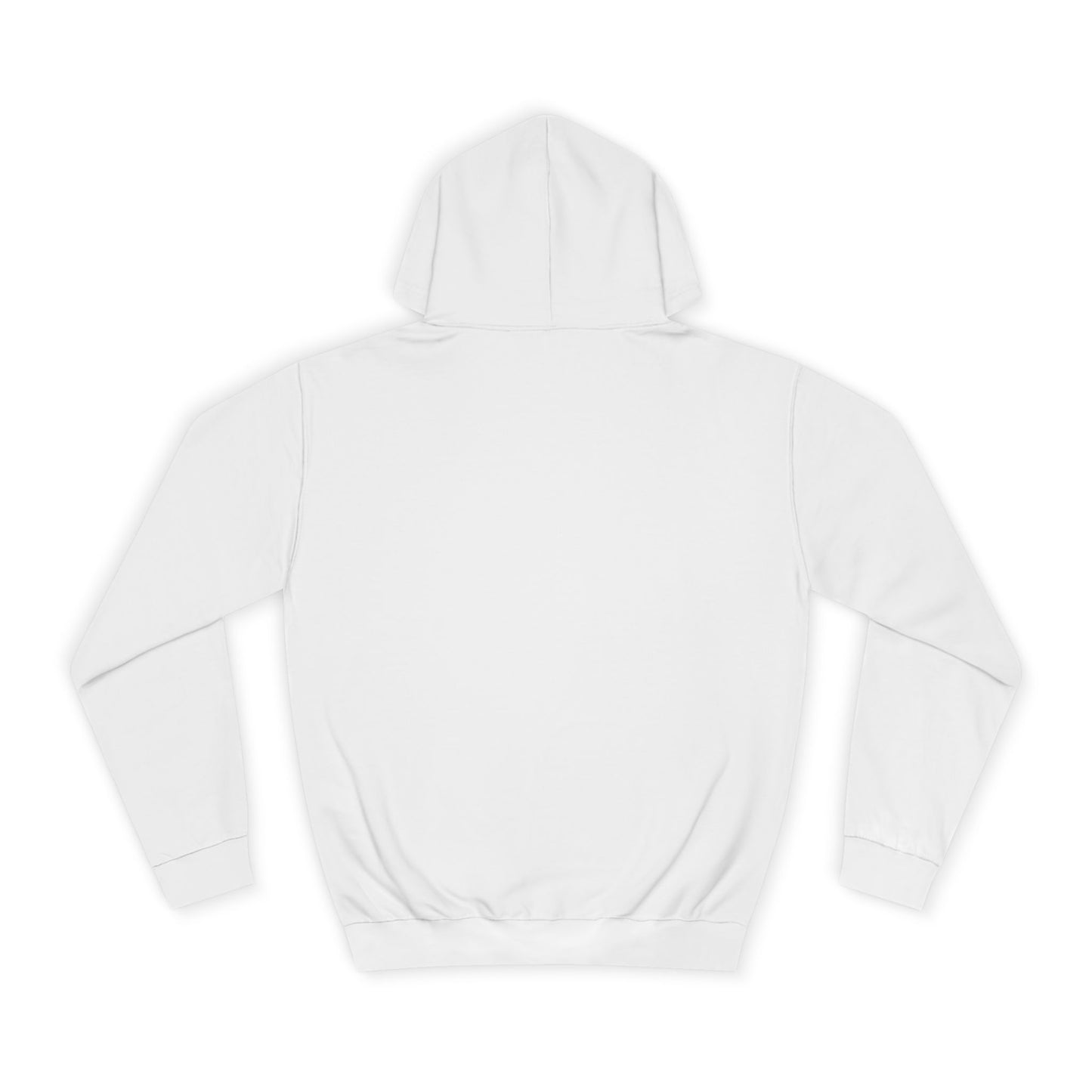 Jordan New Style Barbershop Alternative Logo V2 College Hoodie