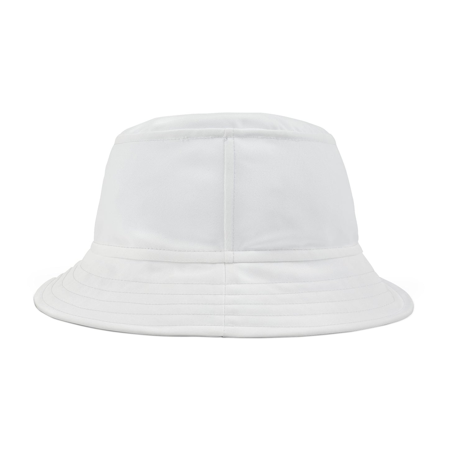 Ravi Food Mart White Bucket Hat