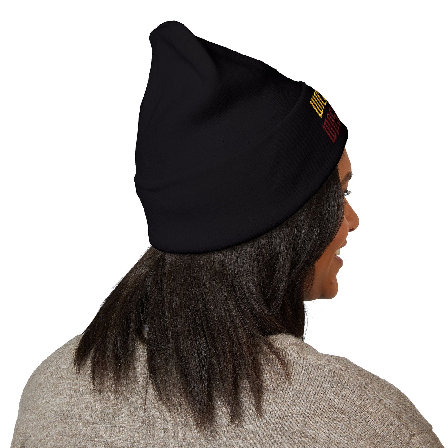 "Wicked Way" Washington V2 Cuffed Beanie