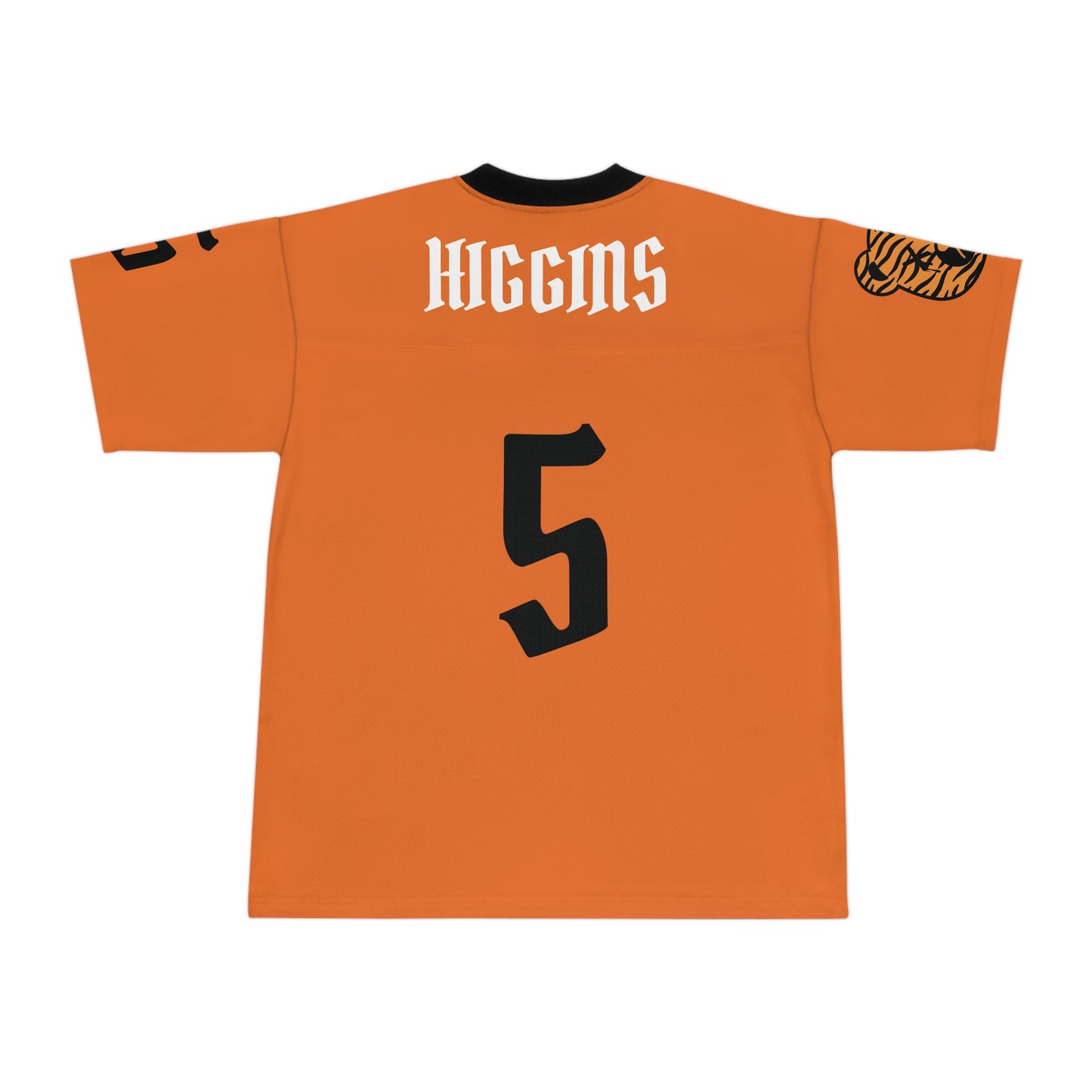 "Wicked Way" #5 Higgins Deady Bears Football Jersey
