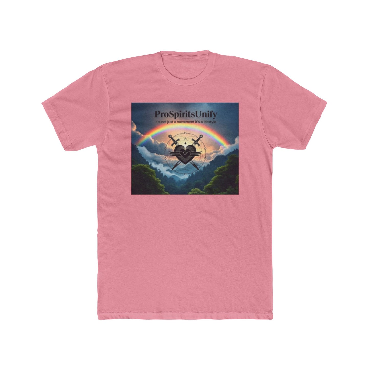 Pro Spirits Unify Beautiful Landscape Design T-Shirt
