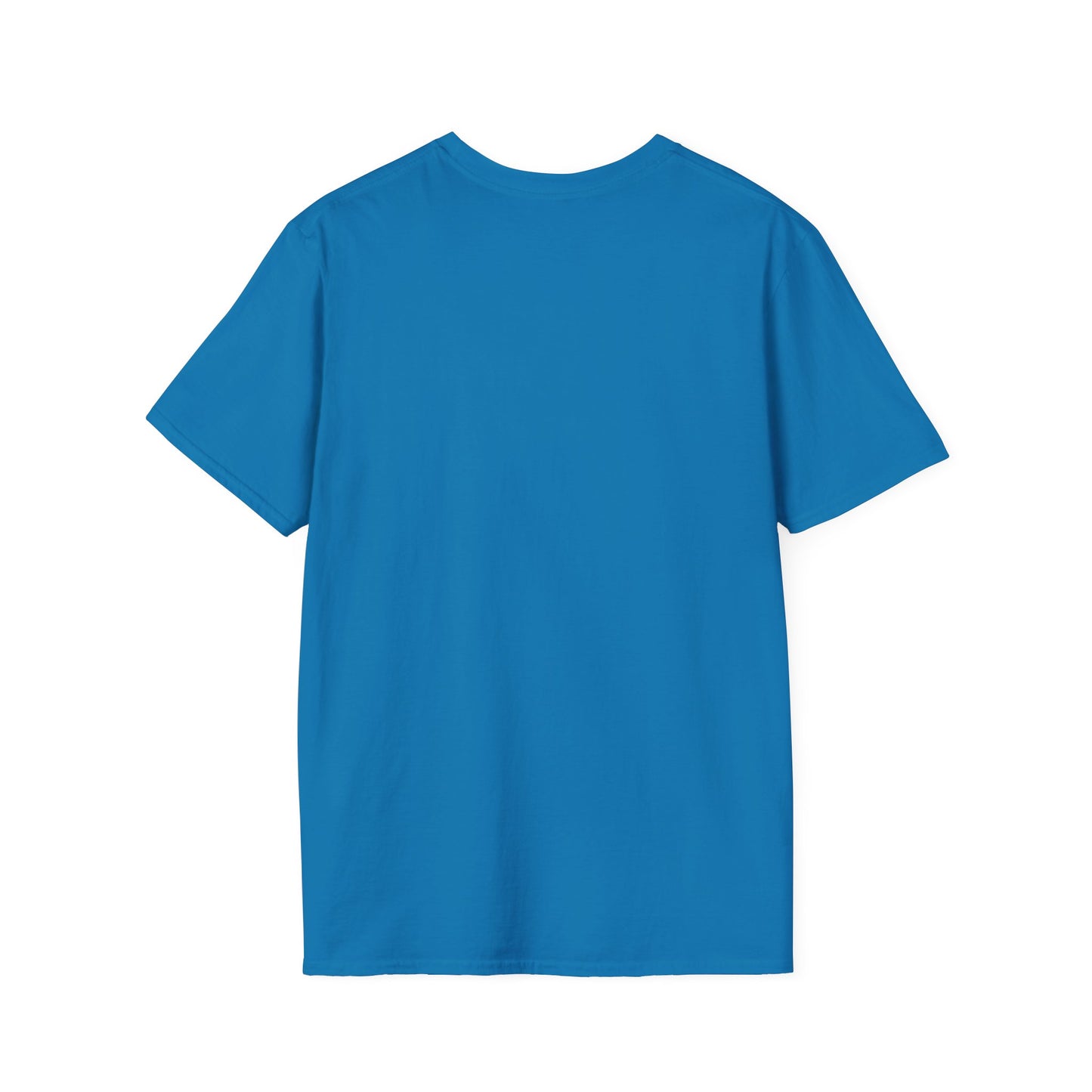 Retro Graphic Loco Fits Unisex Softstyle T-Shirt
