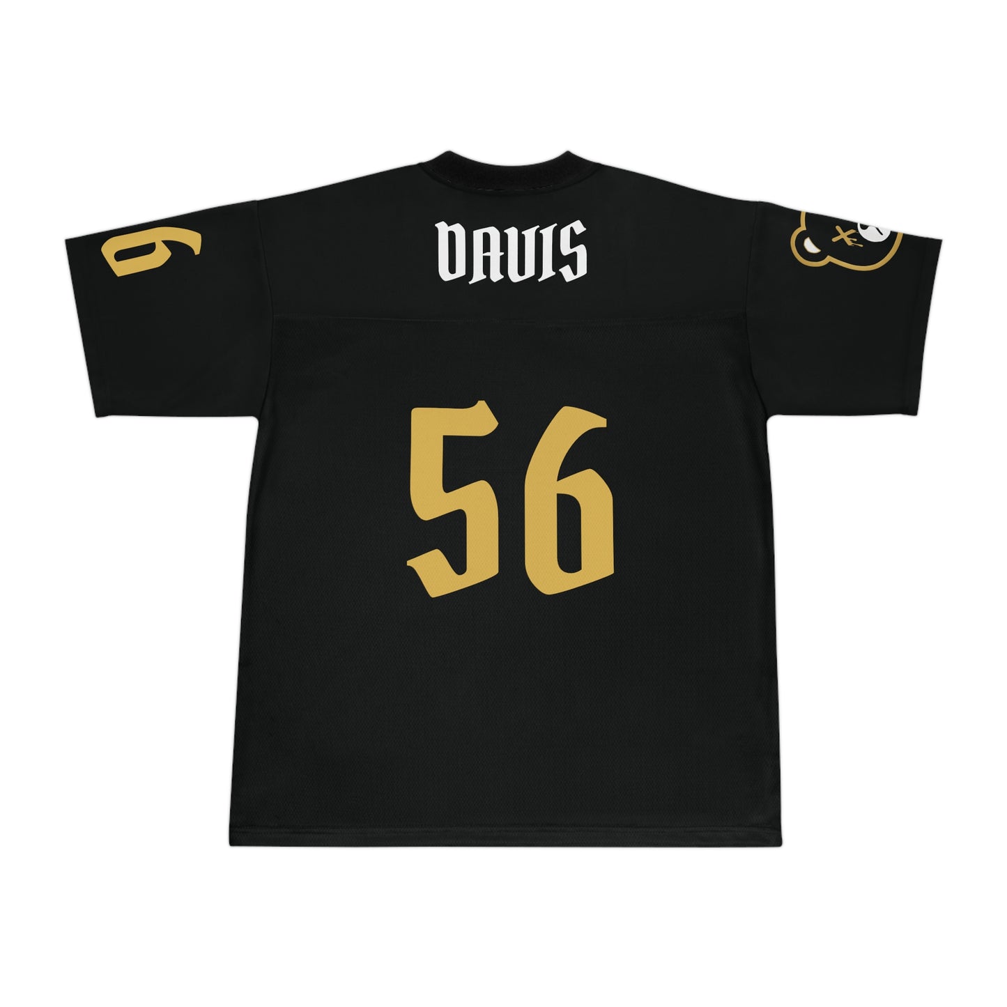 "Wicked Way" #56 Davis Deady Bears Football Jersey