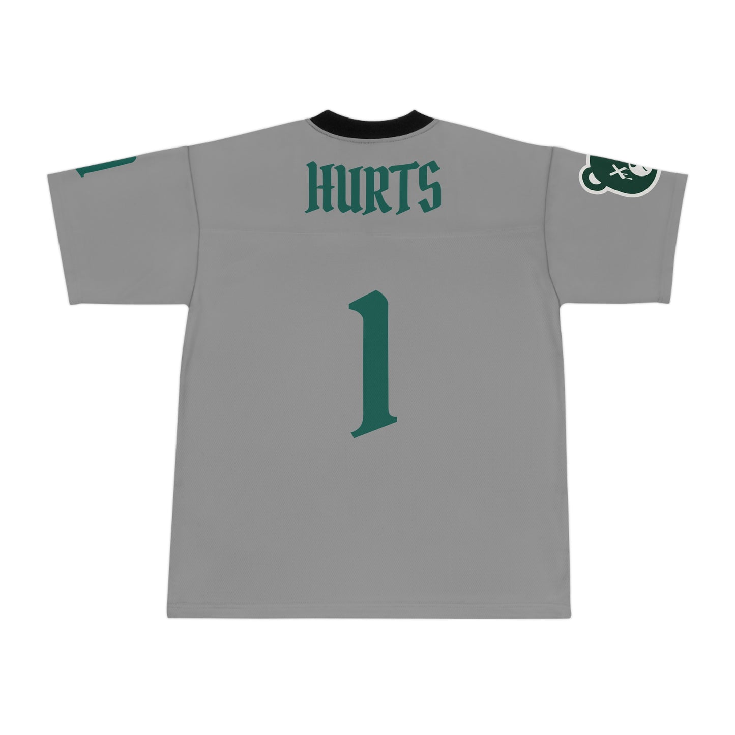 "Wicked Way" #1 Hurts Deady Bears Football Jersey