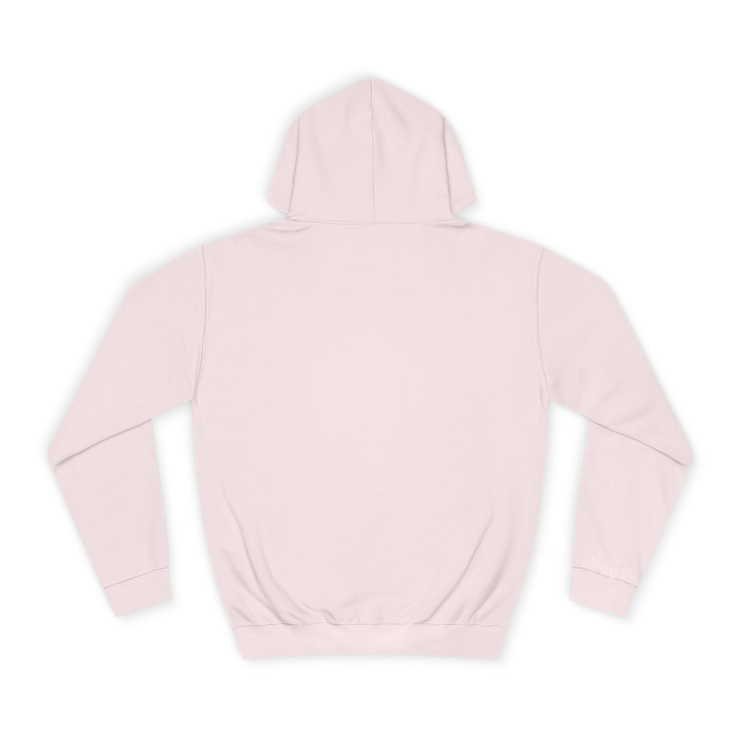 Spirit Seekers Friendly Ghost College Hoodie