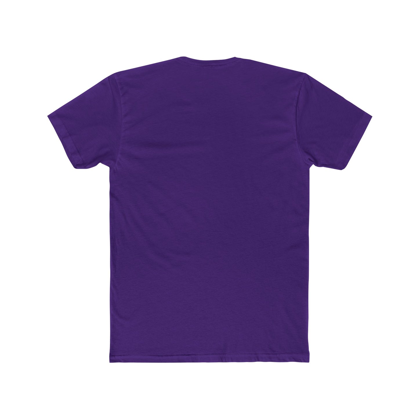 "Hustler Ave" Same 24Hrs Pocket Watch Cotton Crew Tee