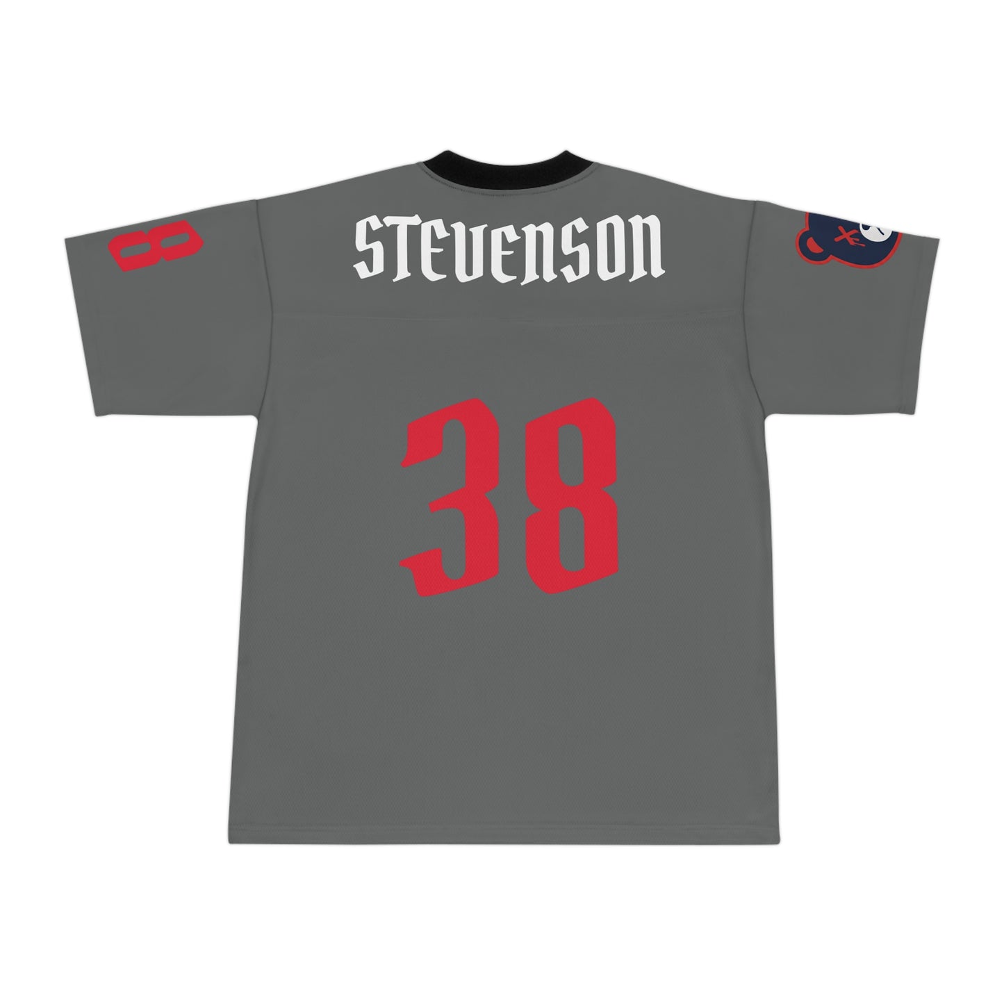 "Wicked Way" #38 Stevenson Deady Bears Football Jersey