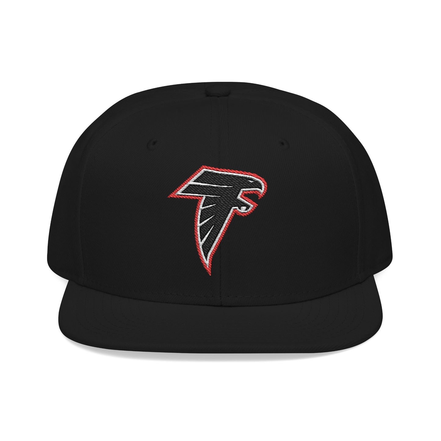 Loco Fits "NFL Atlanta Falcons New & Old Concept Logo" Snapback (Embroidery)